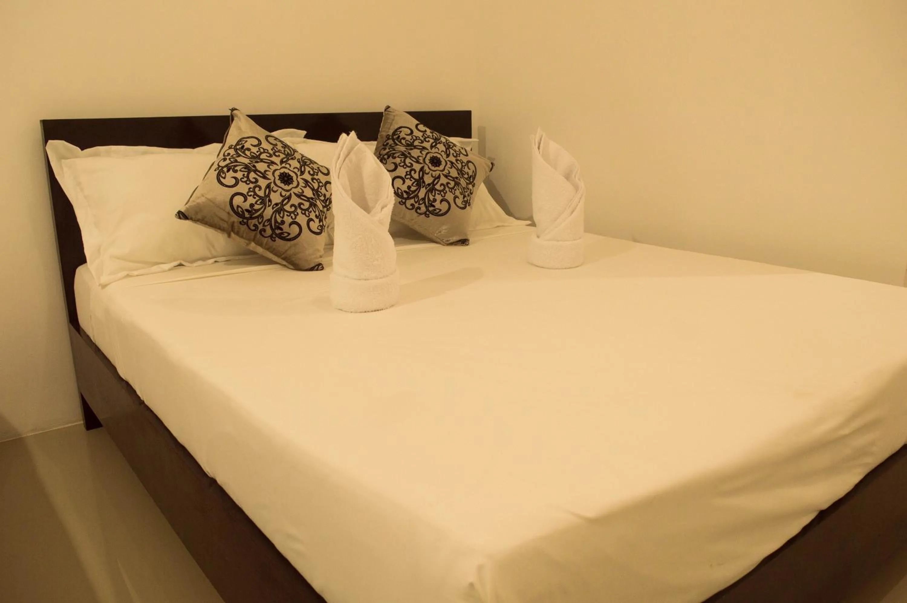 Bed in Abeth's Haven