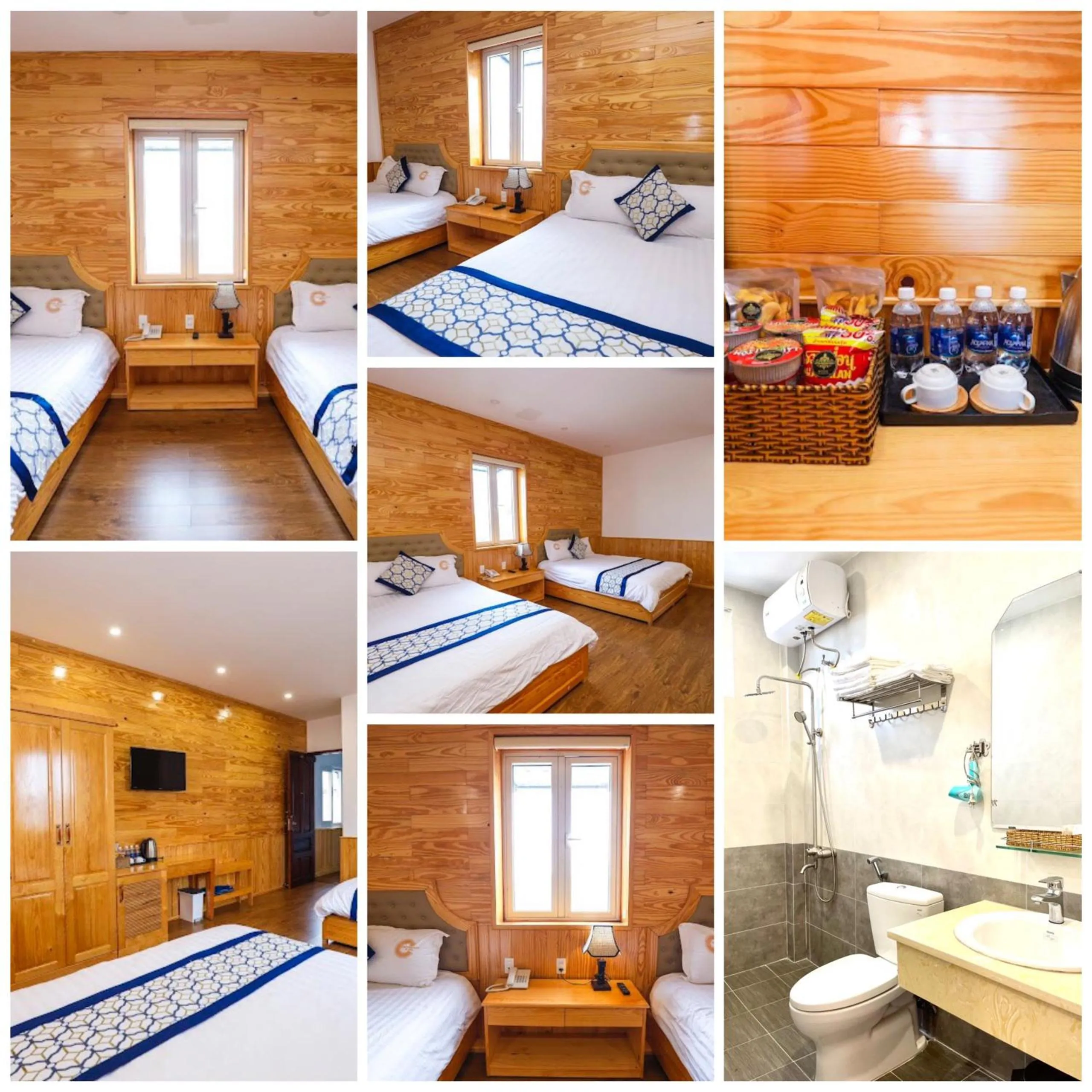 Bedroom, Bed in Hotel Phuong Nghi