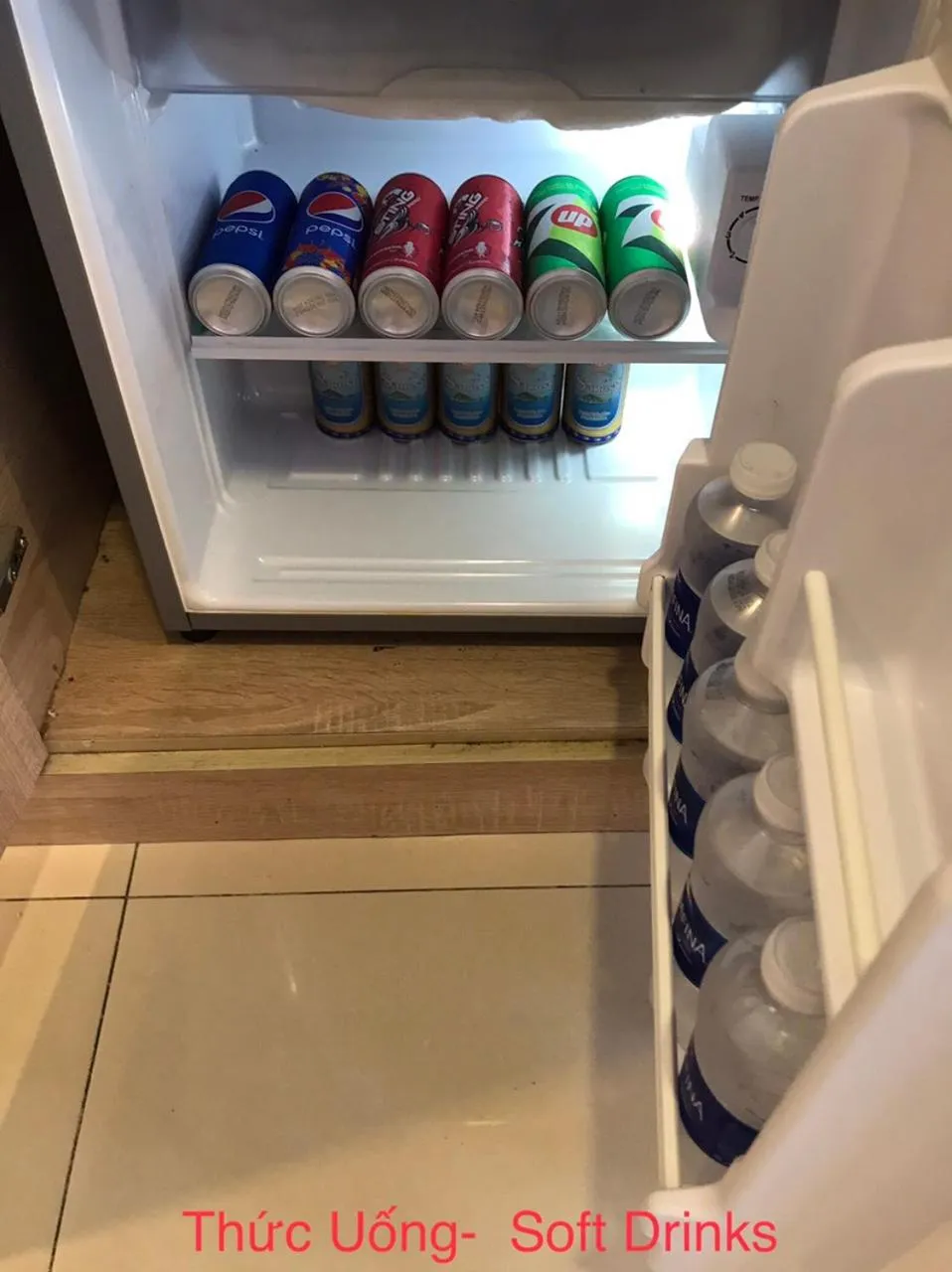 Bedroom in Hotel Phuong Nghi