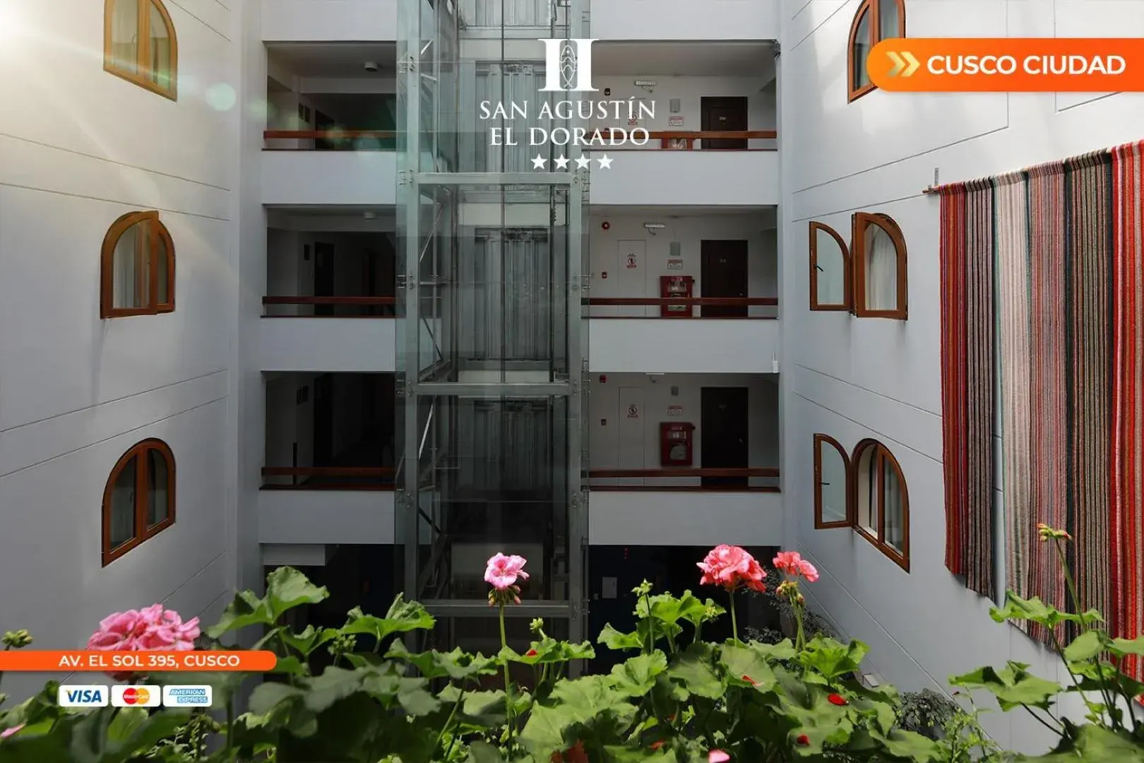 Property building in San Agustin El Dorado Property building in San Agustin El Dorado