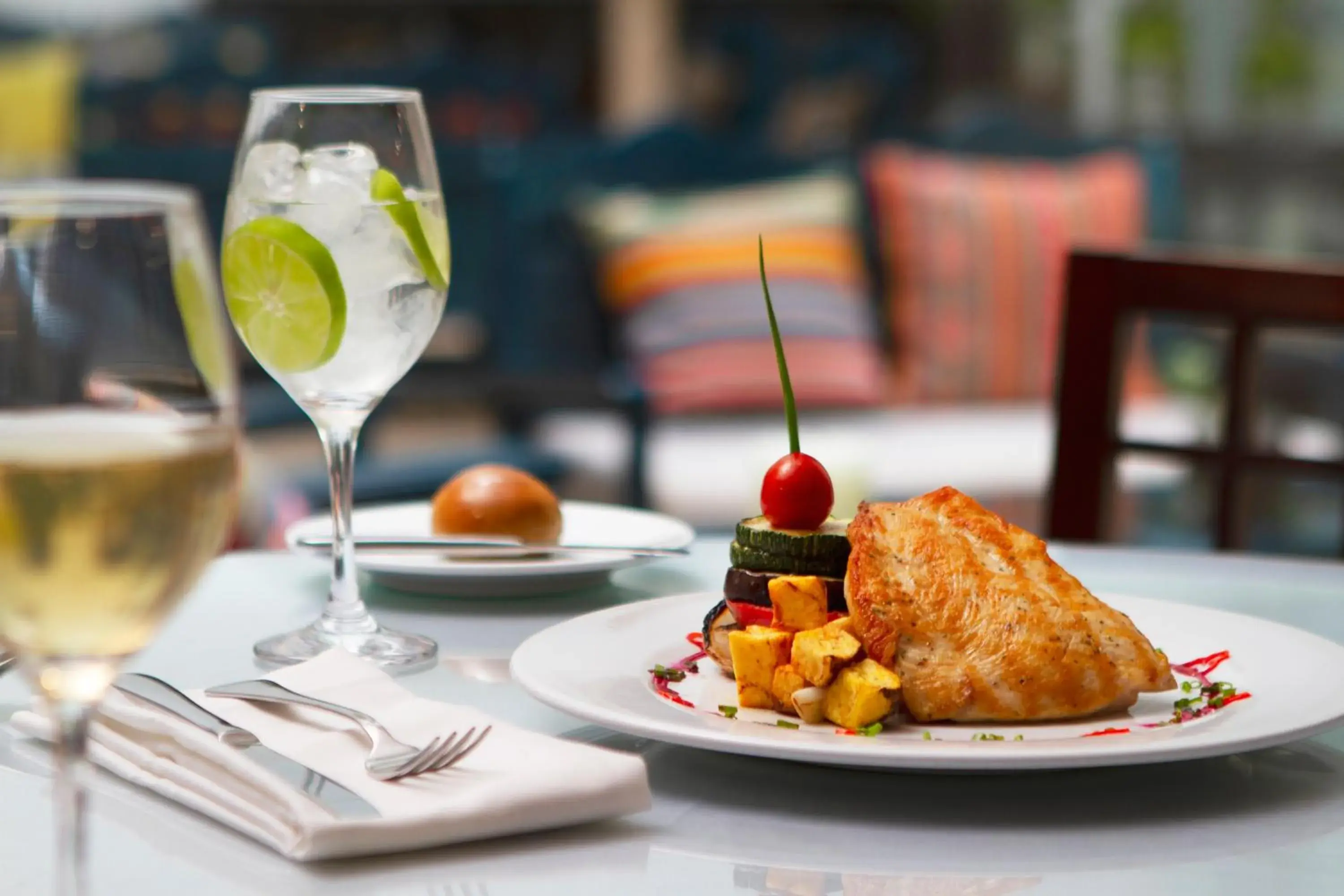 Food and drinks in San Agustin El Dorado Food and drinks in San Agustin El Dorado