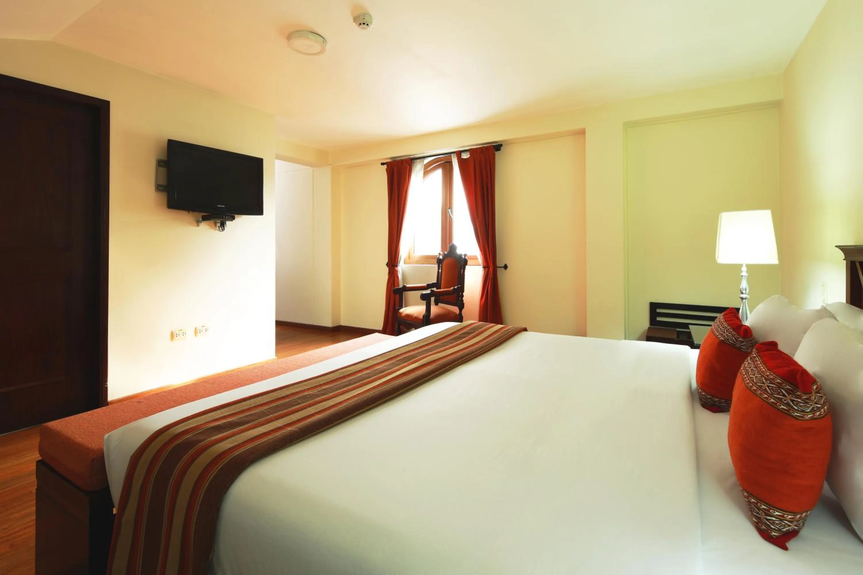 Bed in San Agustin El Dorado