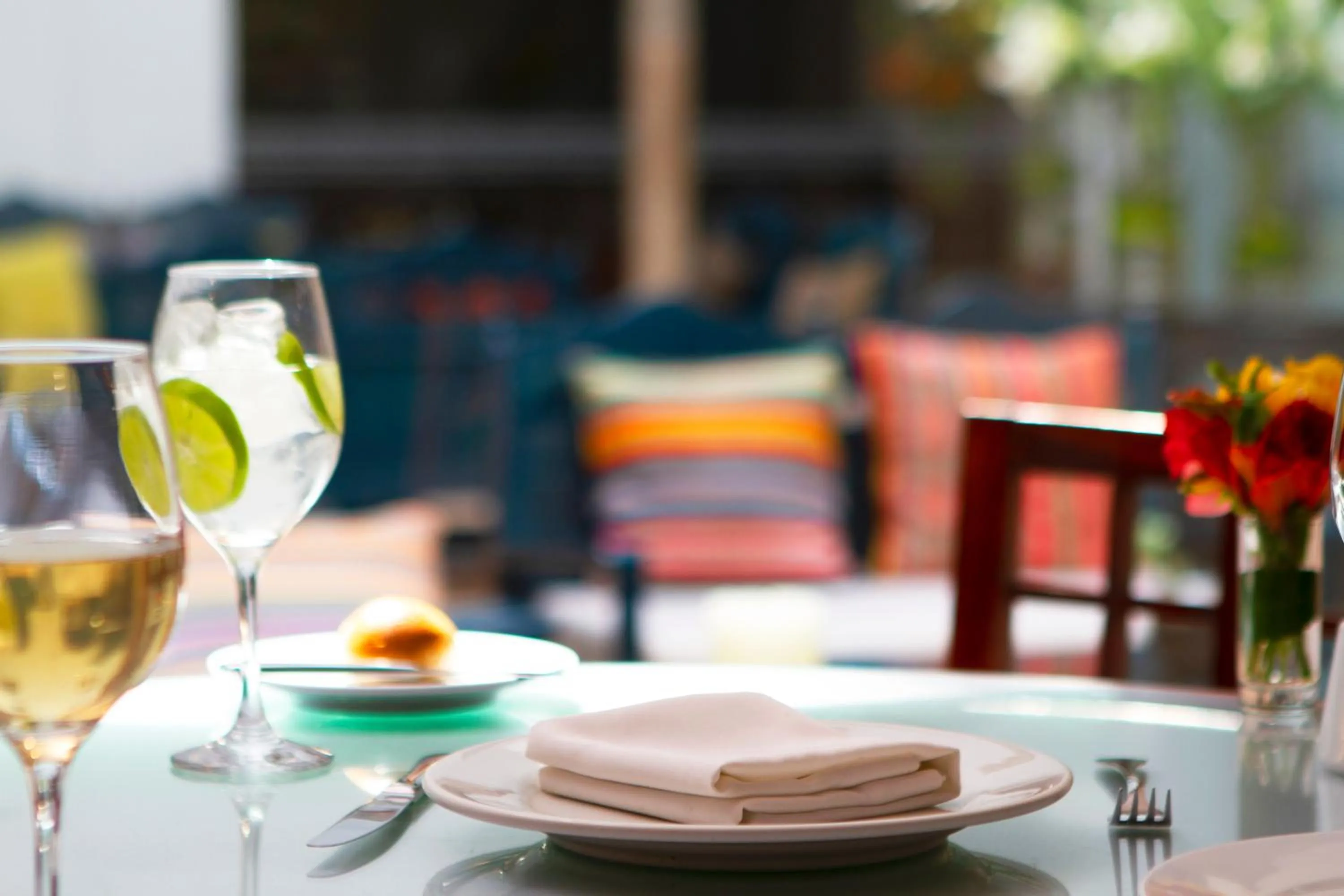 Restaurant/places to eat in San Agustin El Dorado