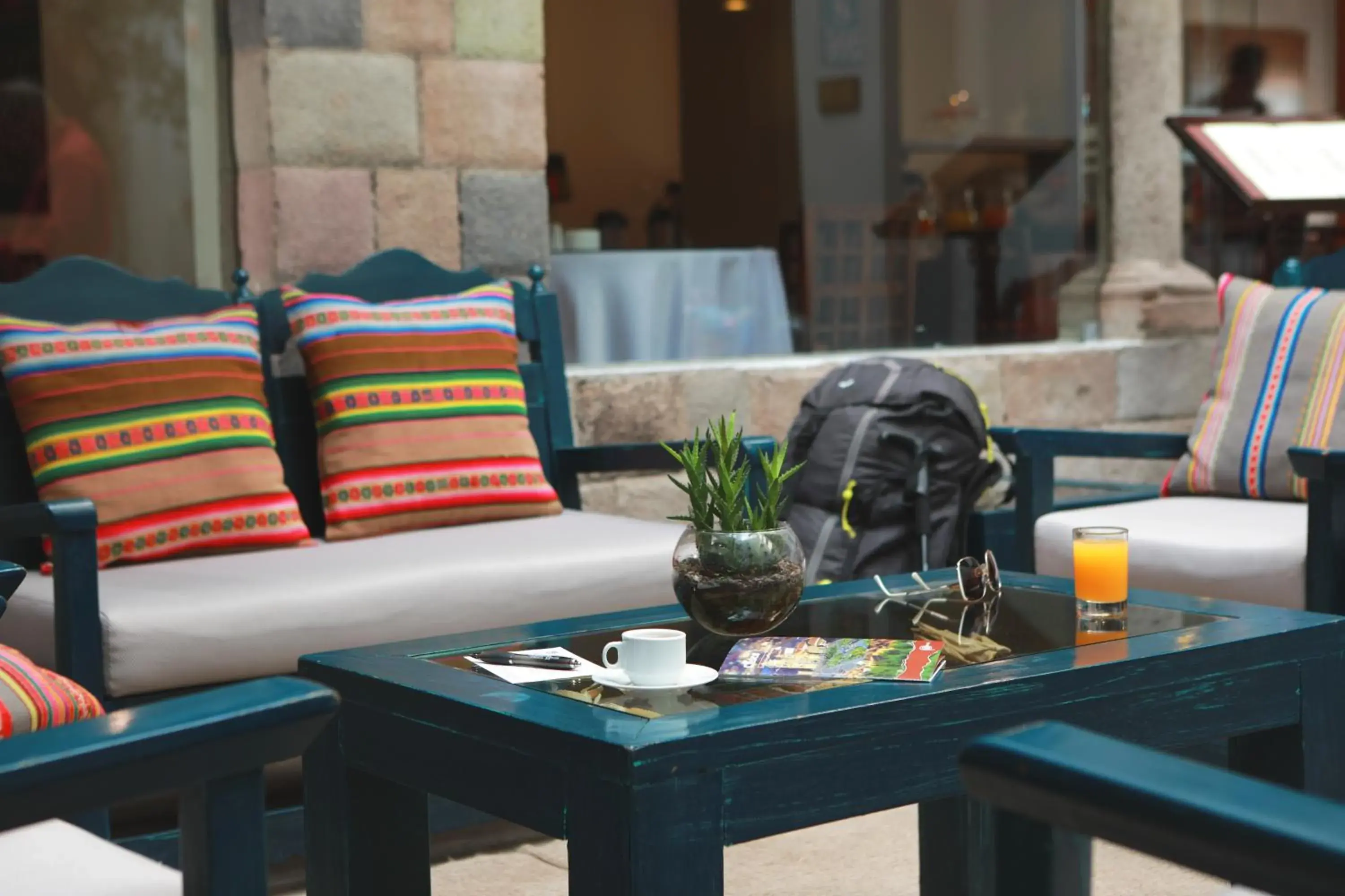 Lounge or bar in San Agustin El Dorado Lounge or bar in San Agustin El Dorado