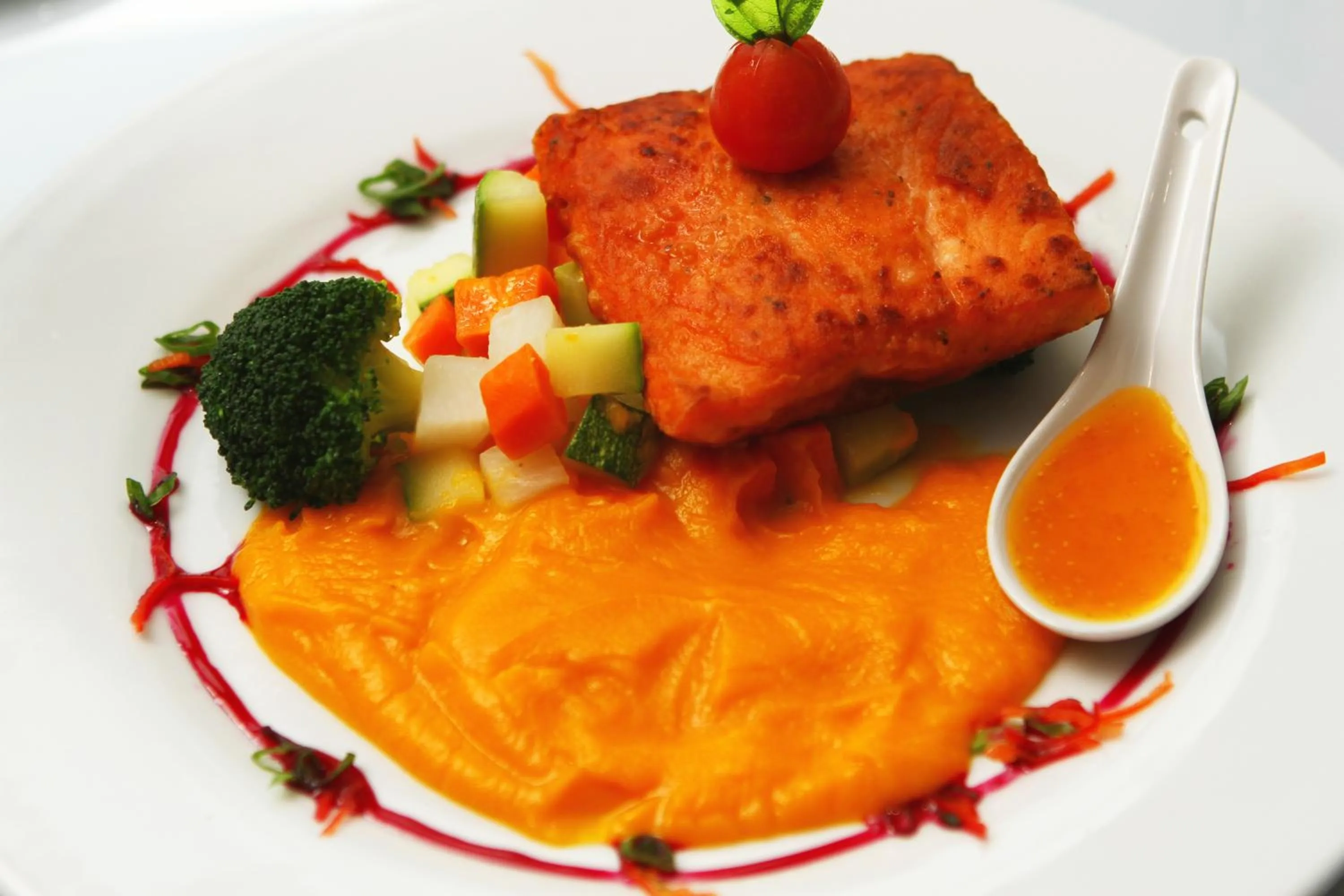 Food and drinks in San Agustin El Dorado