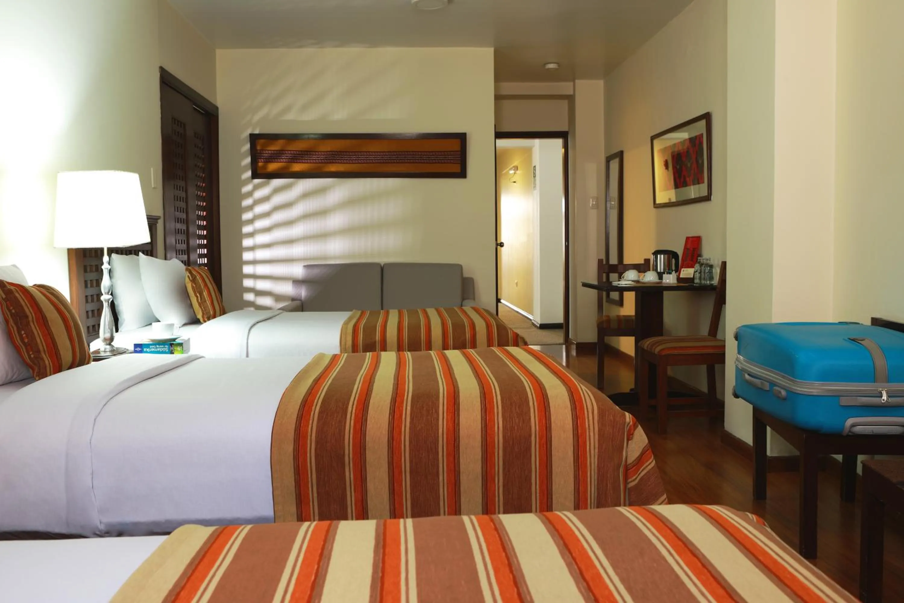 Bed in San Agustin El Dorado