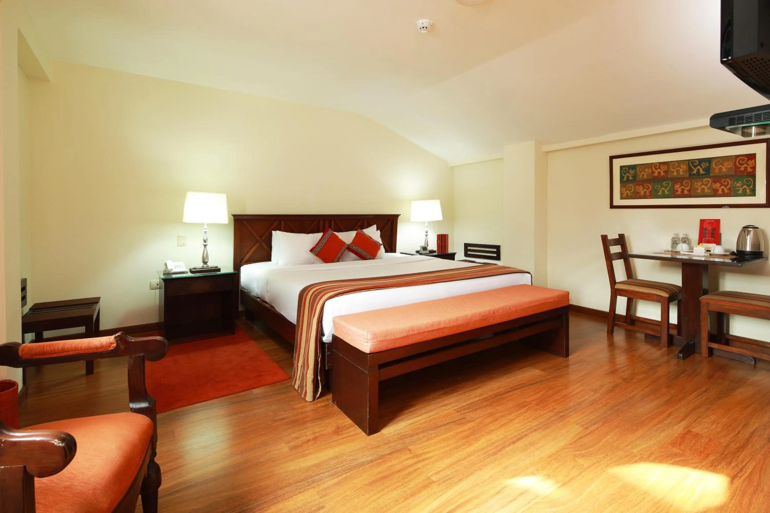 Bed in San Agustin El Dorado