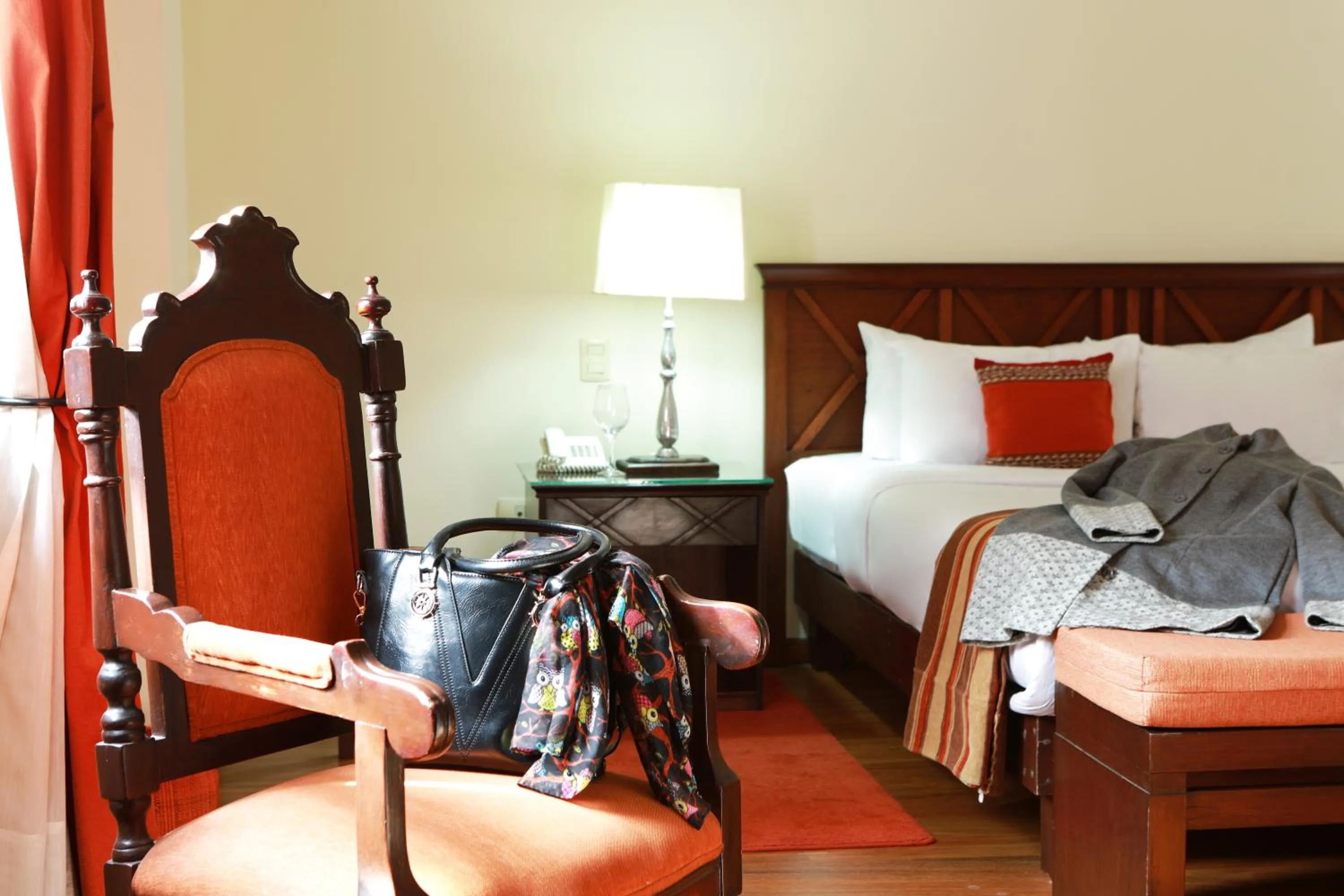 Bed in San Agustin El Dorado