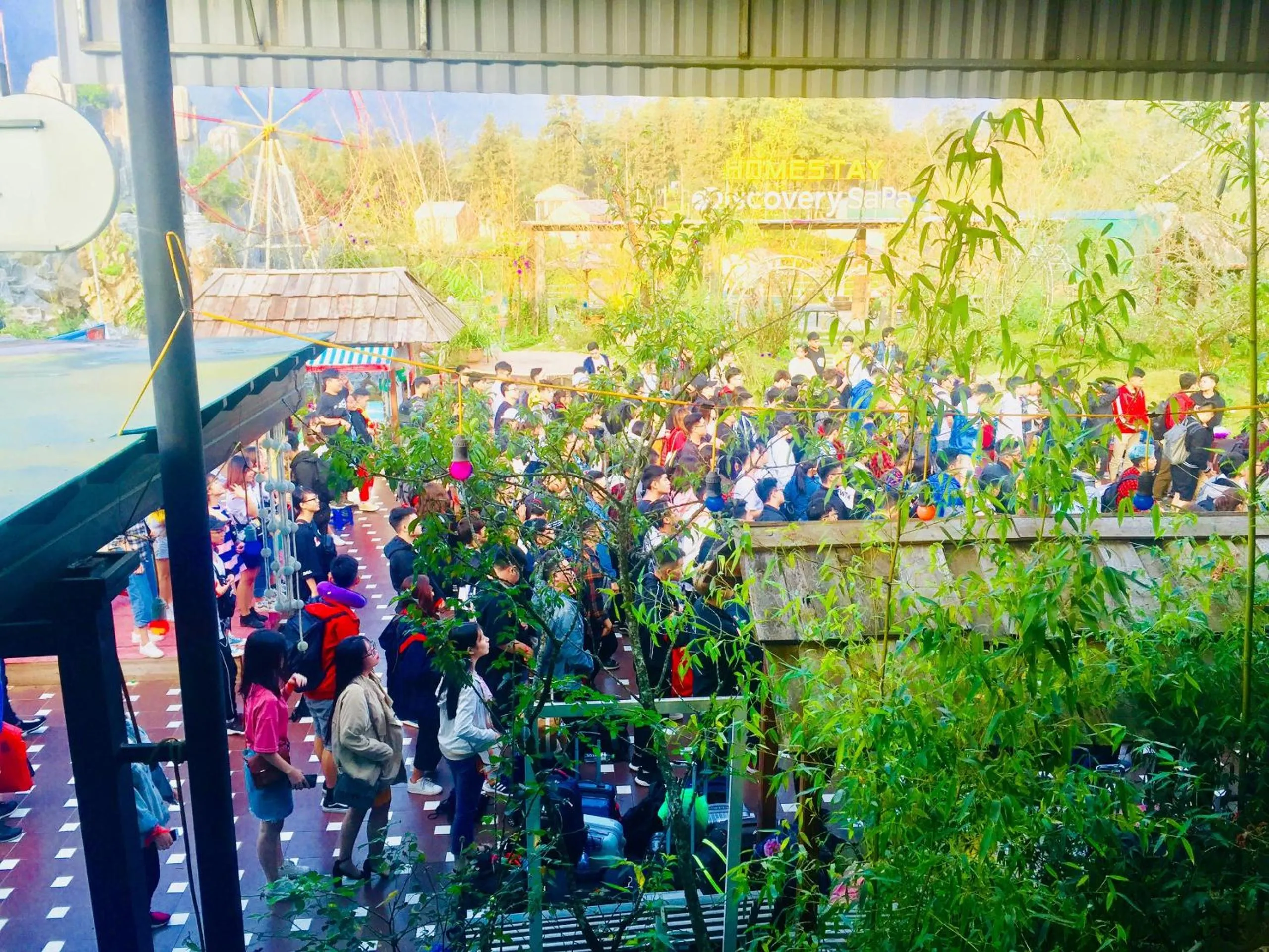 Homestay Discovery Sapa