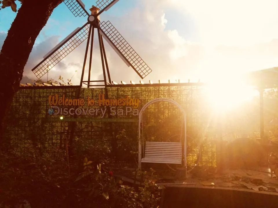 Homestay Discovery Sapa