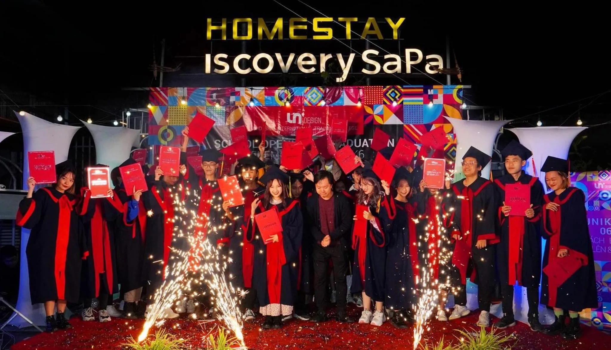 Homestay Discovery Sapa