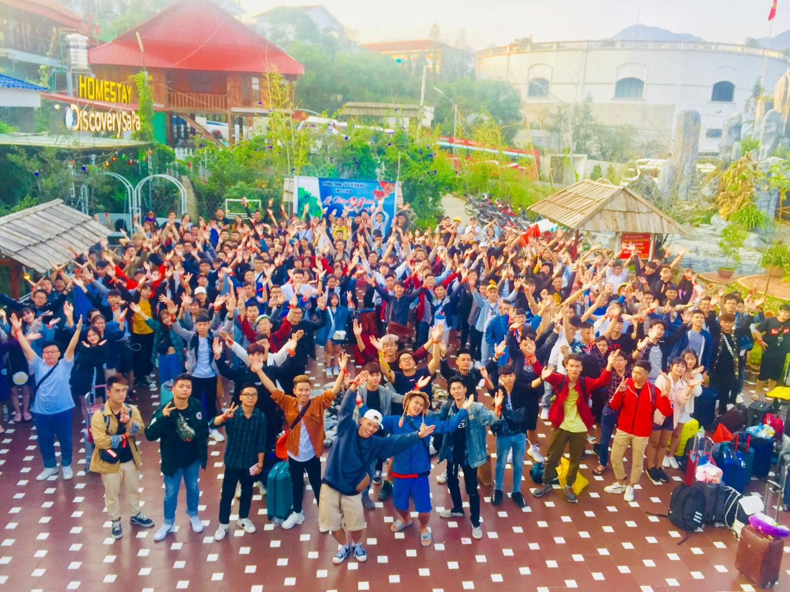 Homestay Discovery Sapa