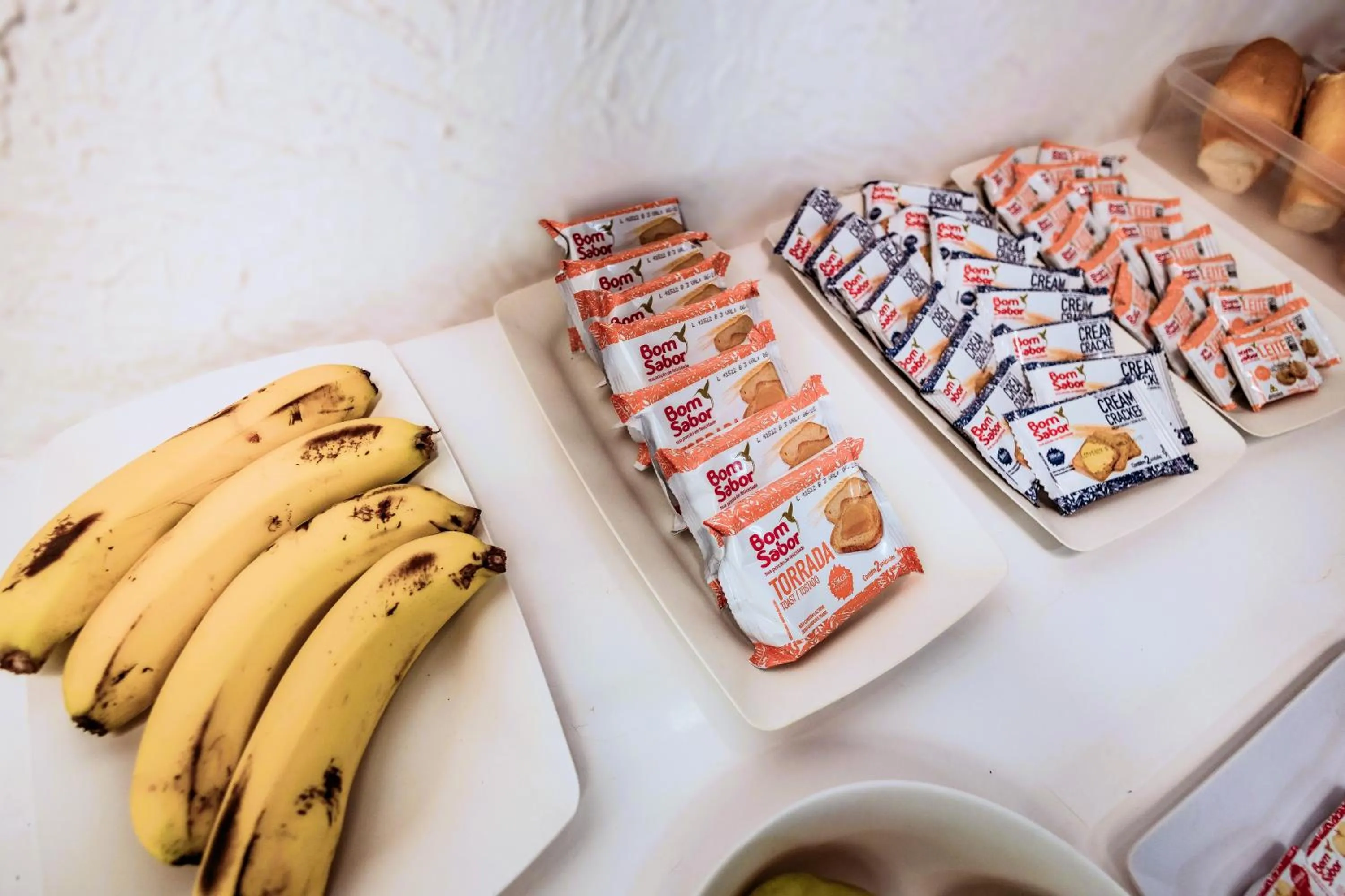 Breakfast in Pousada Peruibe 455