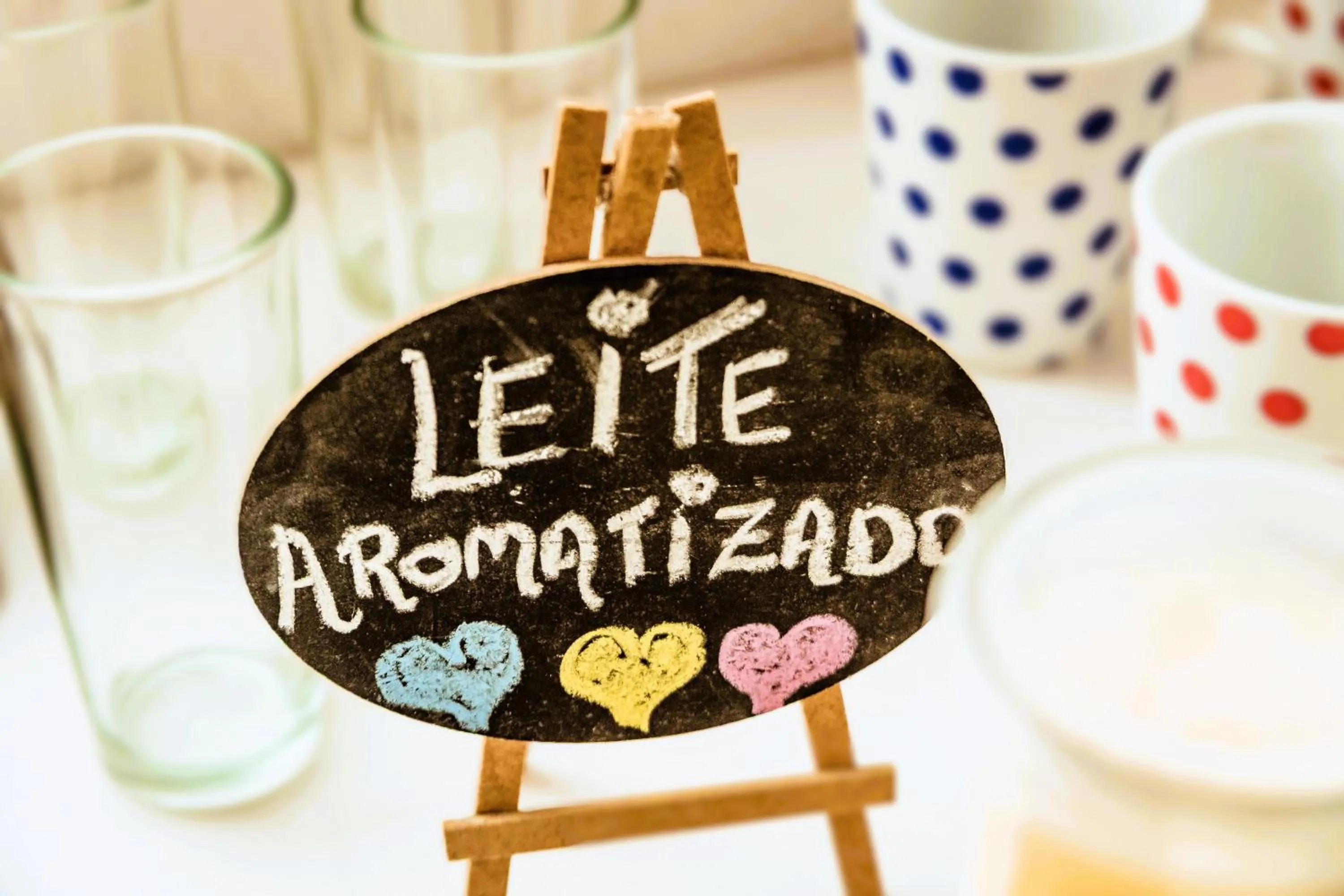 Breakfast in Pousada Peruibe 455