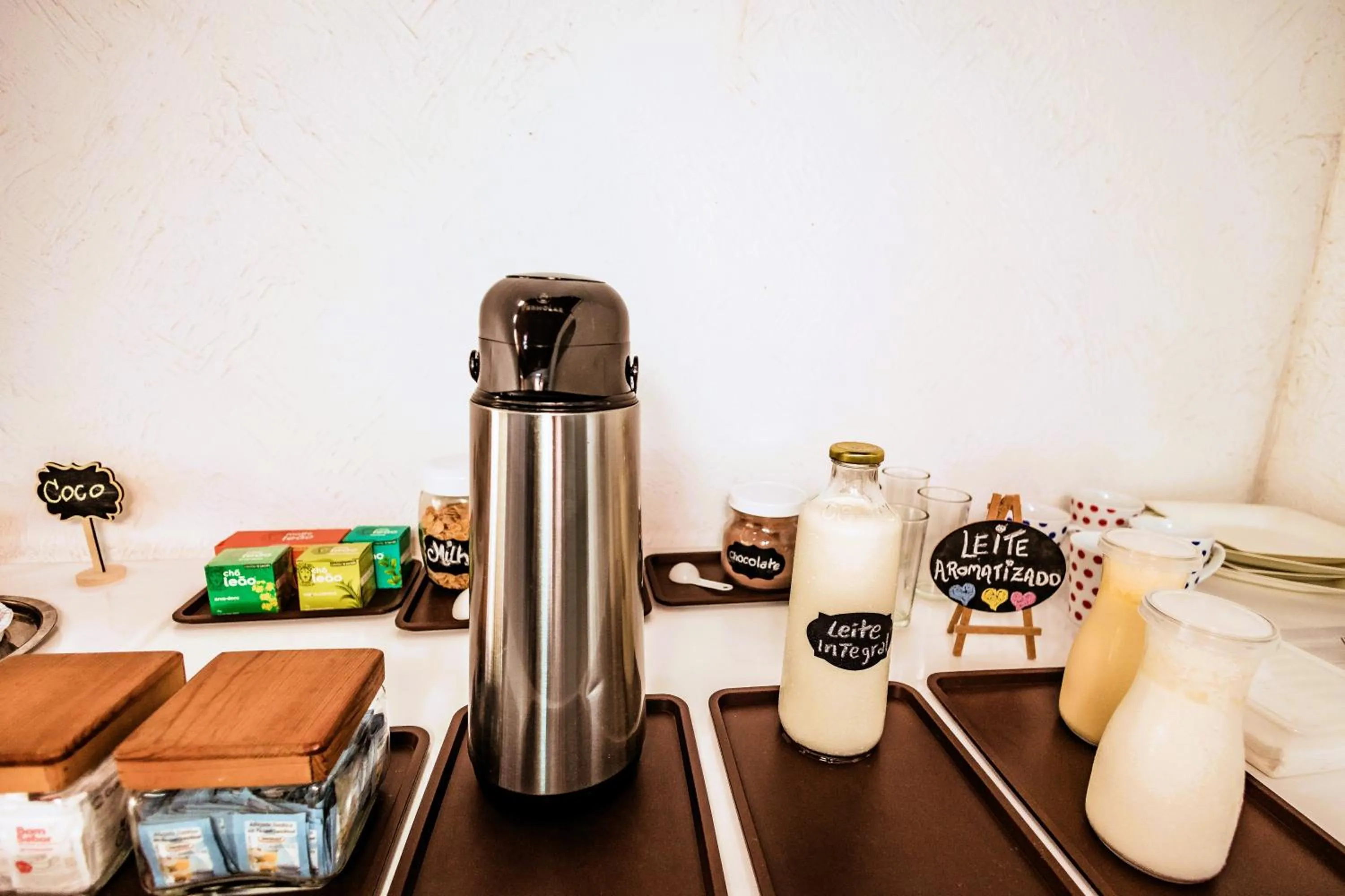 Breakfast in Pousada Peruibe 455