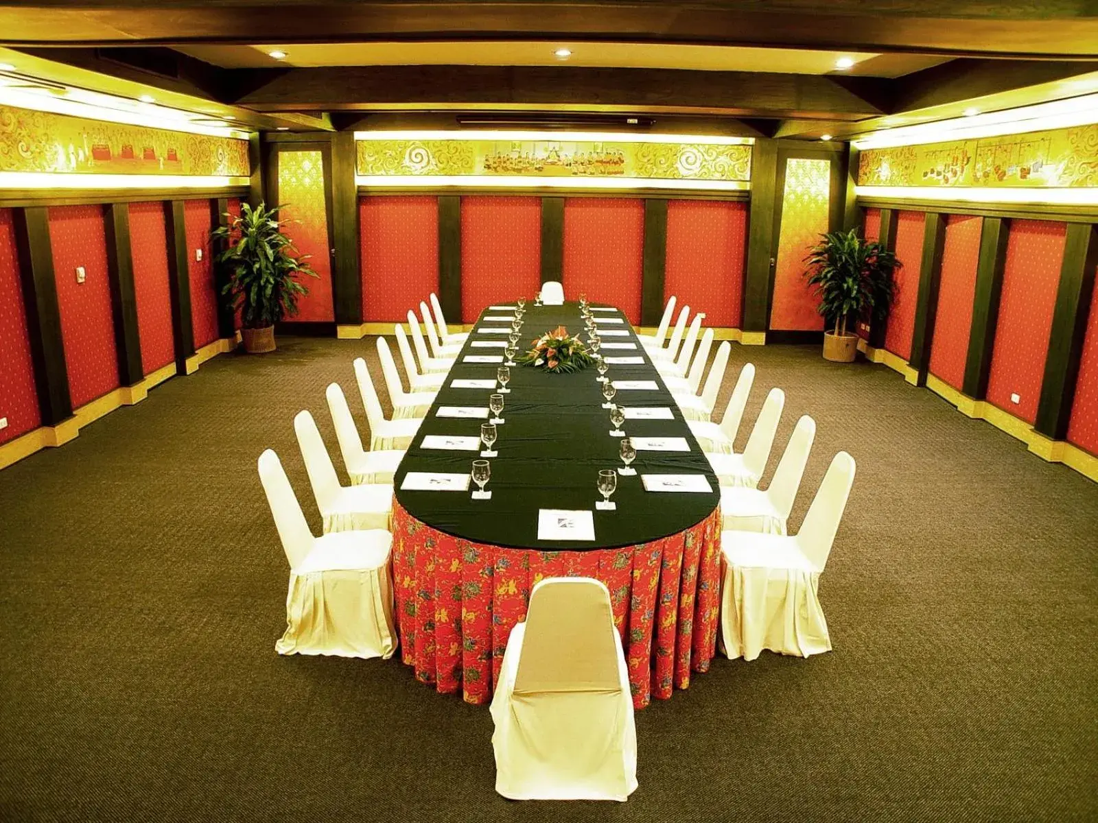 Meeting/conference room in Andaman Seaview, Karon Beach - SHA Plus Meeting/conference room in Andaman Seaview, Karon Beach - SHA Plus