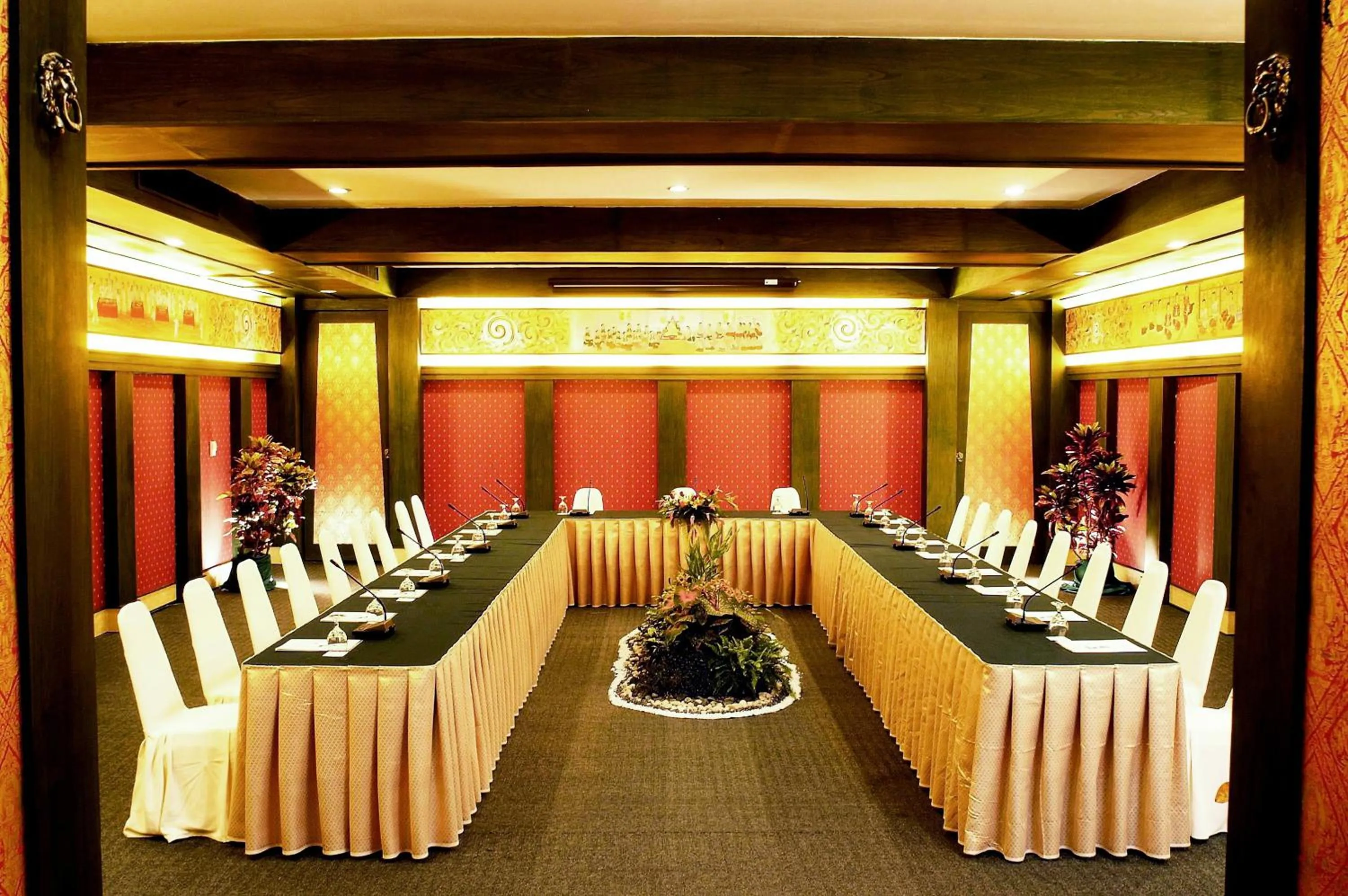 Banquet/Function facilities in Andaman Seaview, Karon Beach - SHA Plus