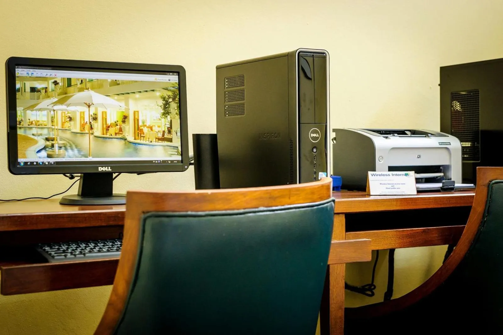 Business facilities in Andaman Seaview, Karon Beach - SHA Plus