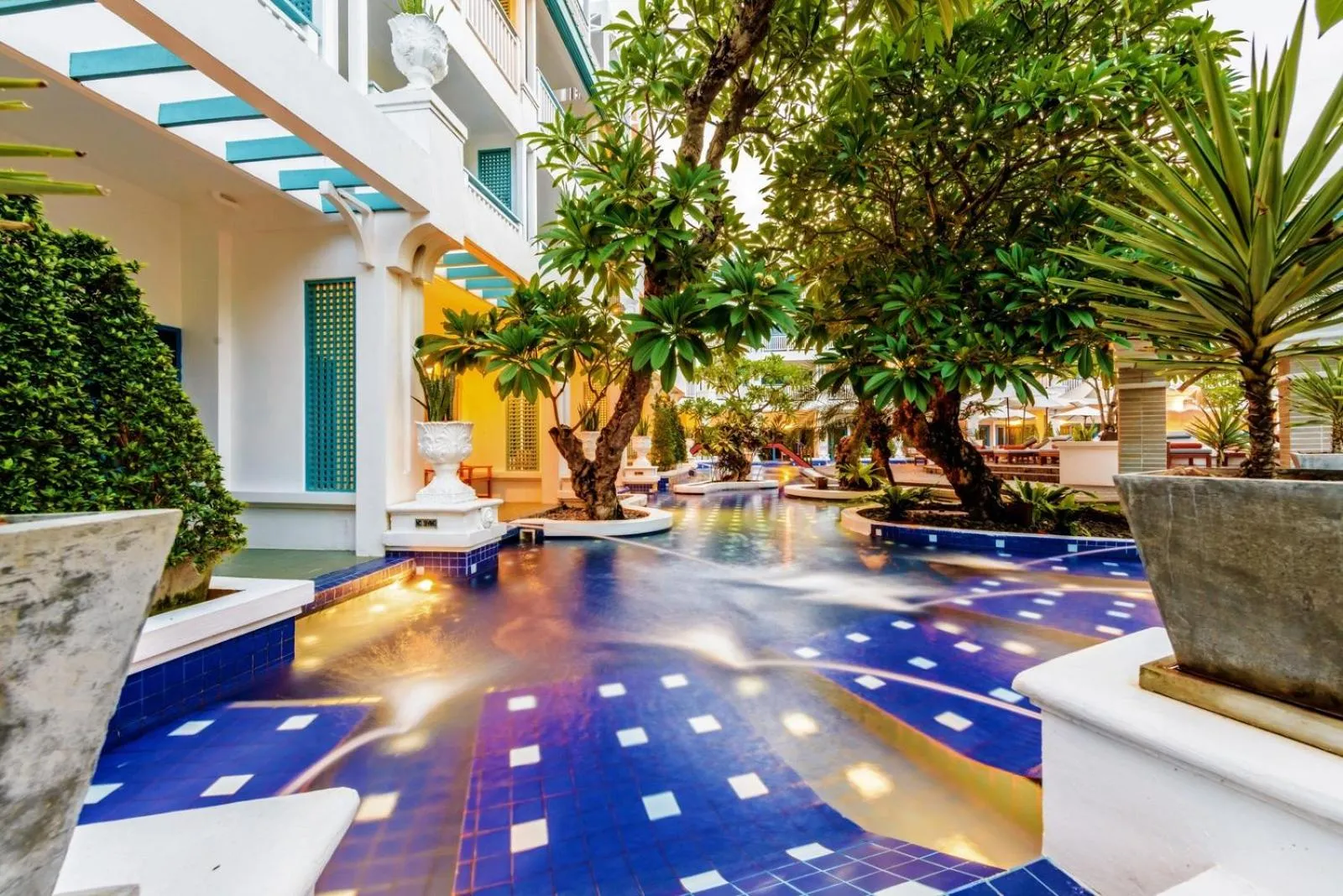 Property building in Andaman Seaview, Karon Beach - SHA Plus