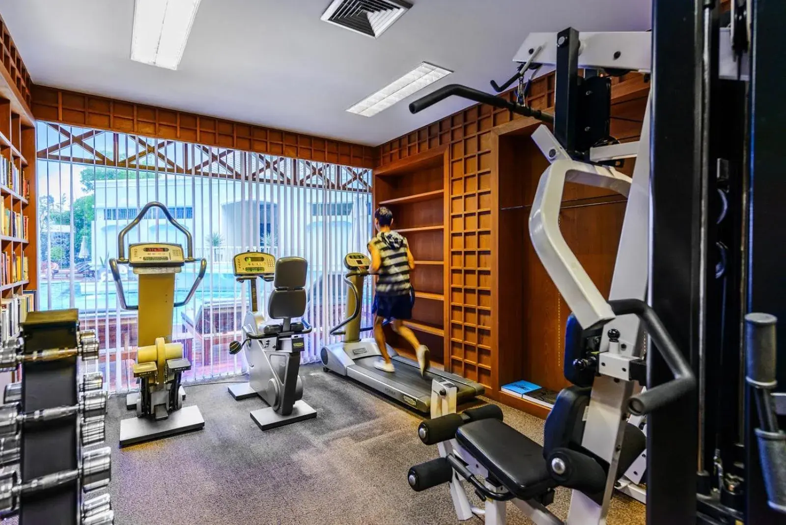 Fitness centre/facilities in Andaman Seaview, Karon Beach - SHA Plus Fitness centre/facilities in Andaman Seaview, Karon Beach - SHA Plus
