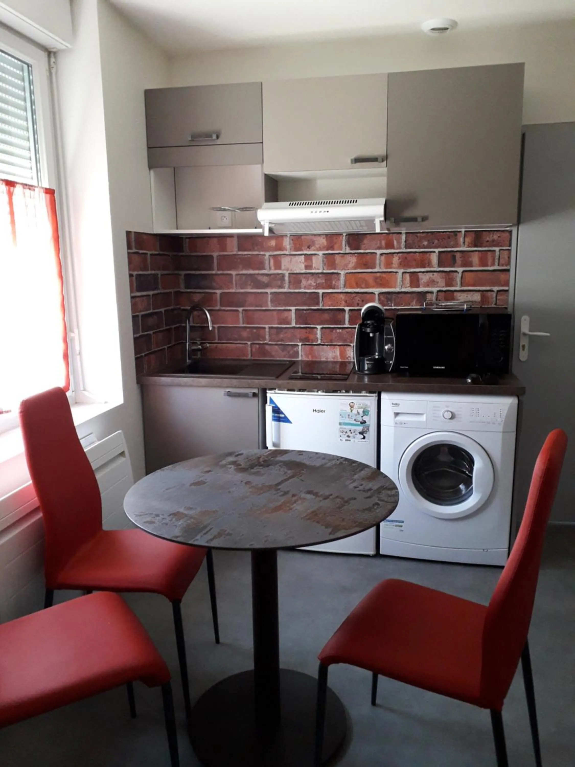 Apartment in Residence Miranto