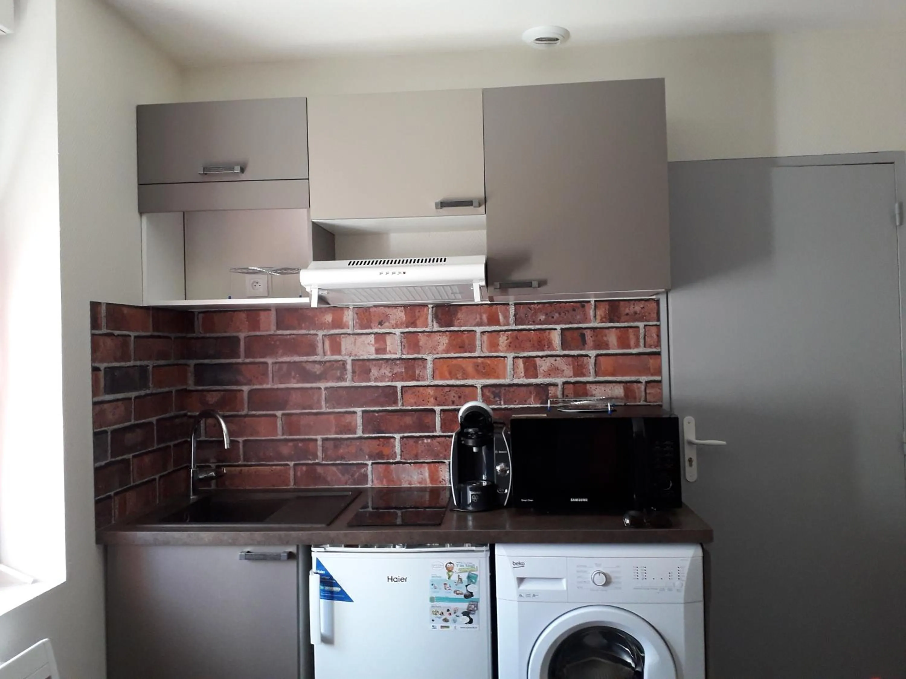 Apartment in Residence Miranto