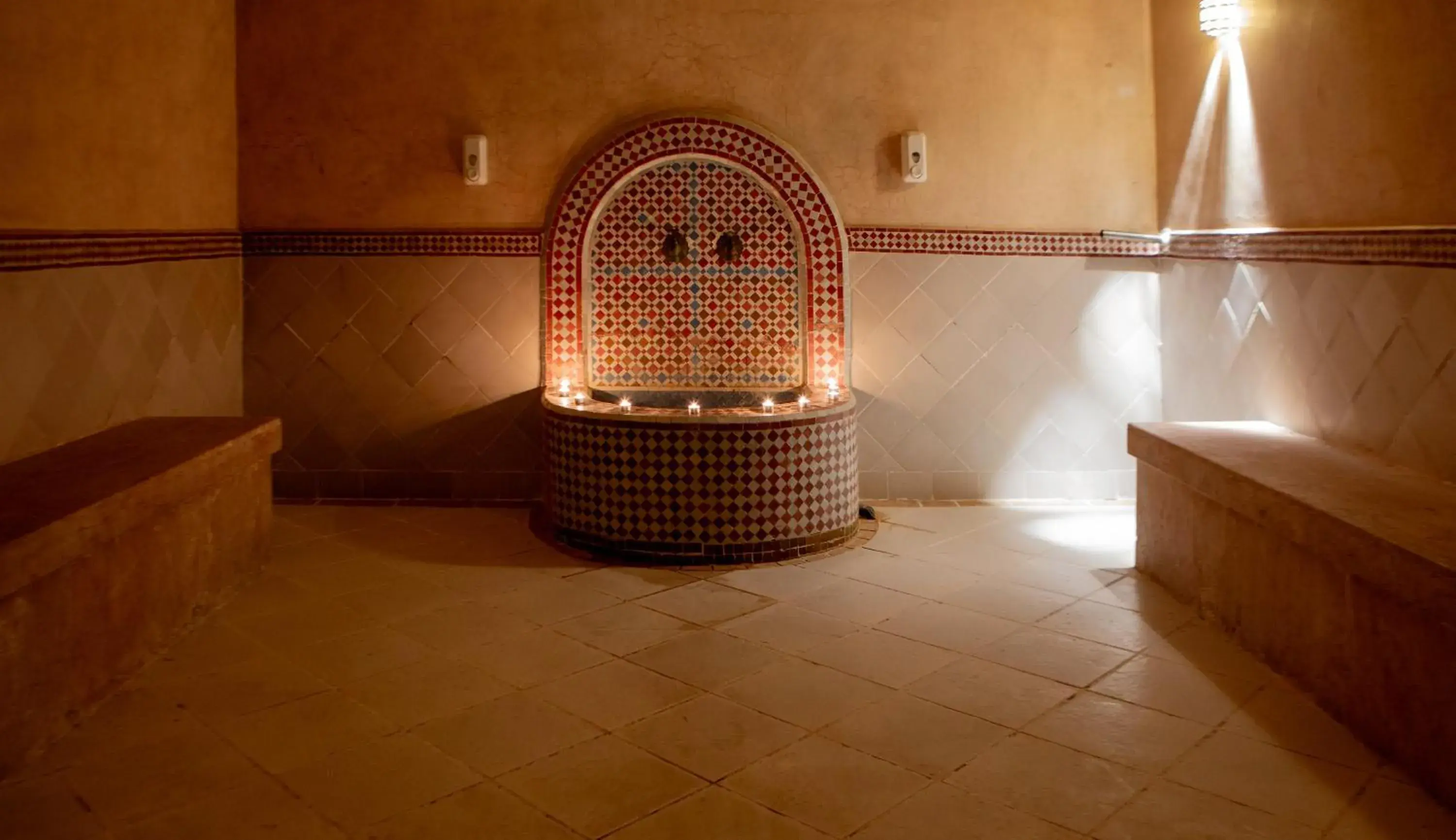 Spa and wellness centre/facilities in Grand Mogador Menara & Spa Spa and wellness centre/facilities in Grand Mogador Menara & Spa