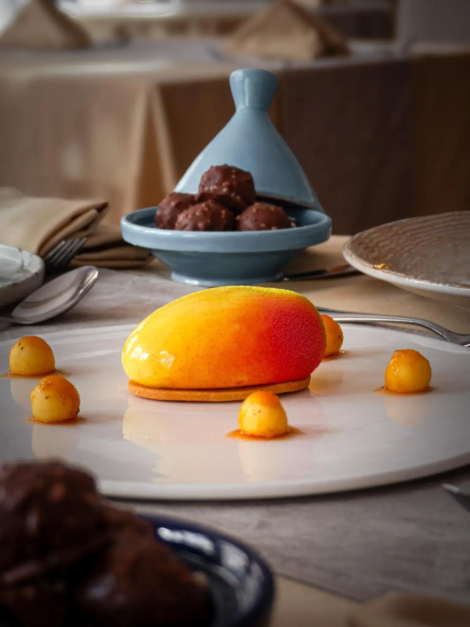 Restaurant/places to eat in Grand Mogador Menara & Spa Restaurant/places to eat in Grand Mogador Menara & Spa