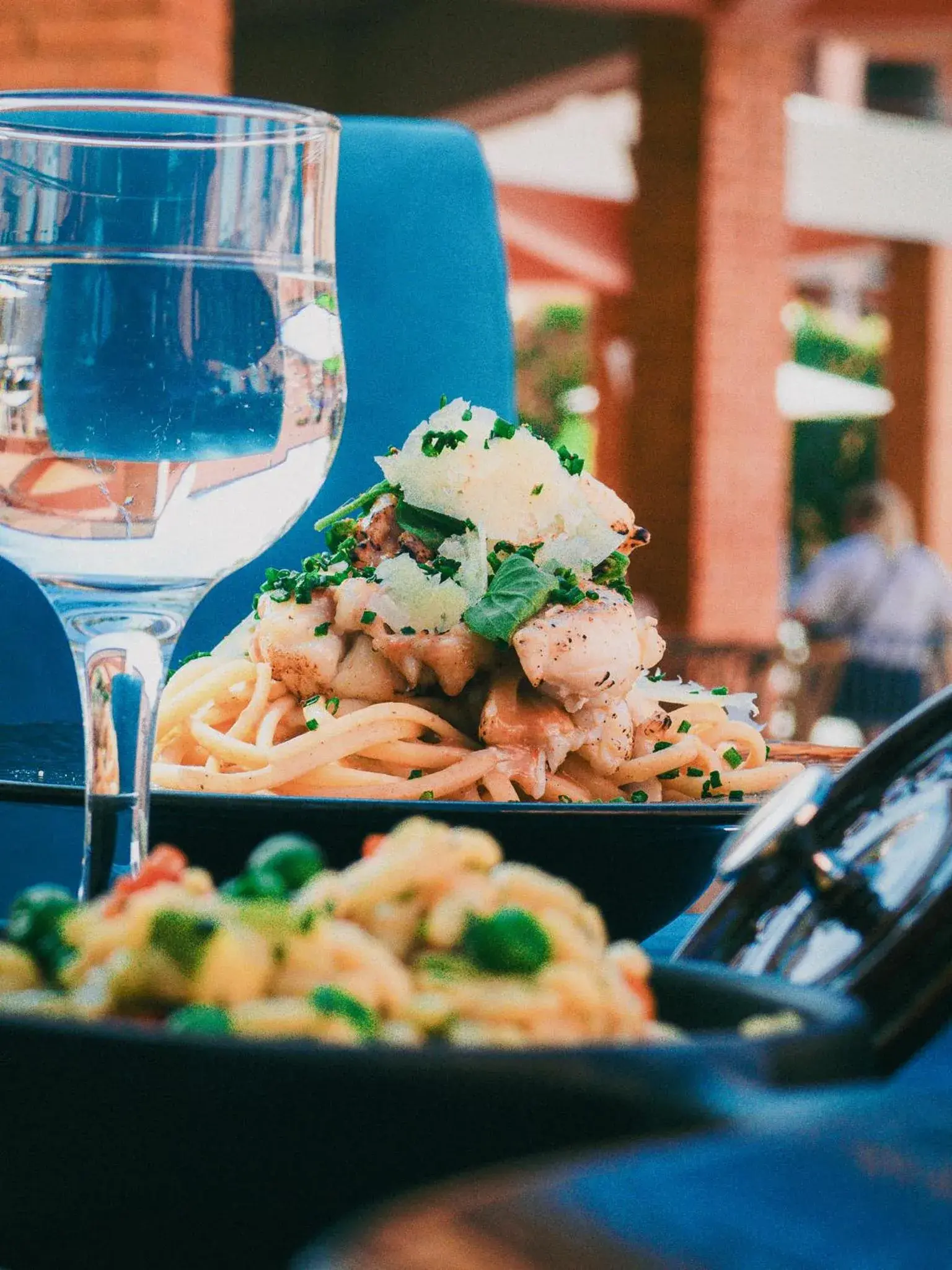 Restaurant/places to eat in Grand Mogador Menara & Spa Restaurant/places to eat in Grand Mogador Menara & Spa