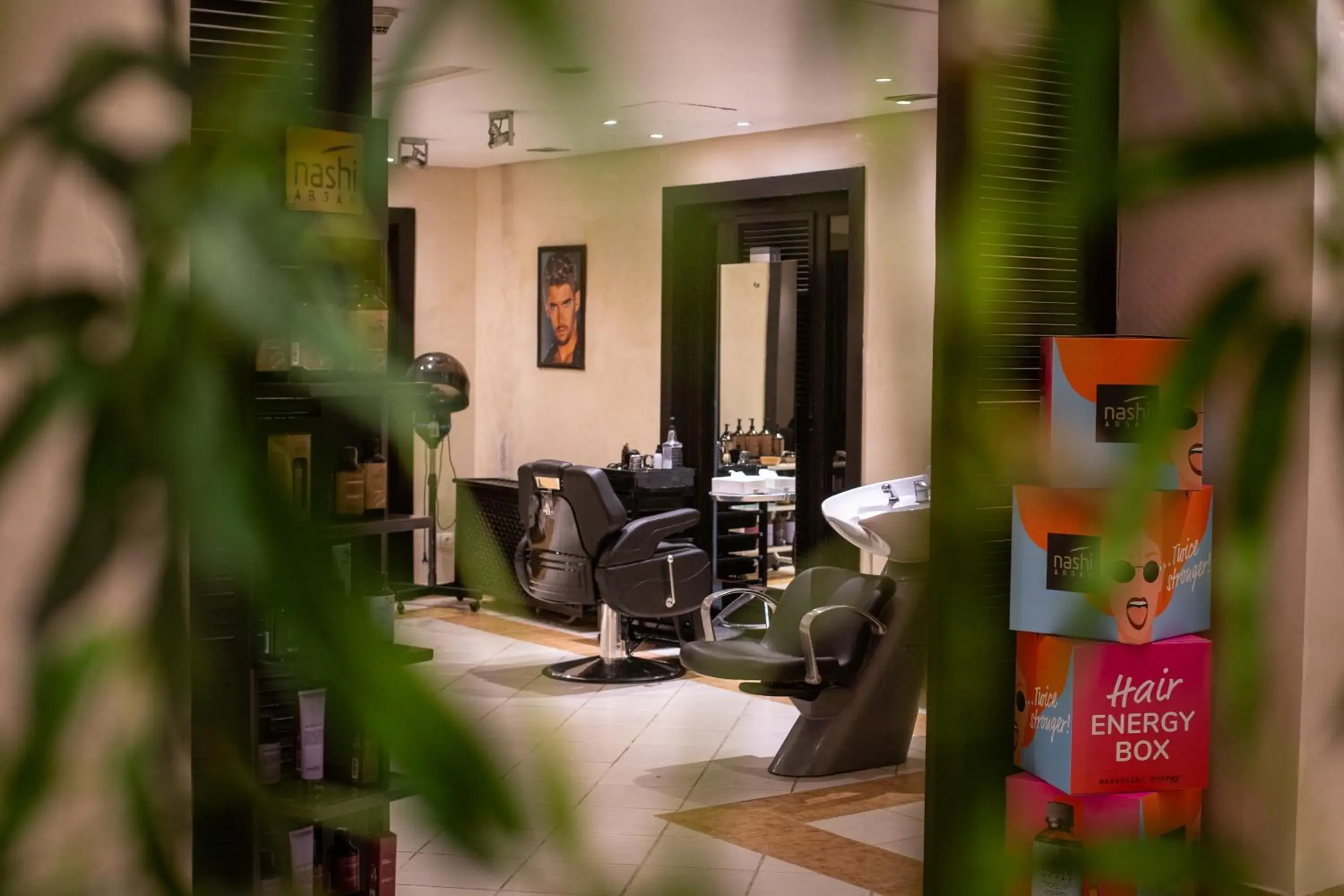 Spa and wellness centre/facilities in Grand Mogador Menara & Spa Spa and wellness centre/facilities in Grand Mogador Menara & Spa