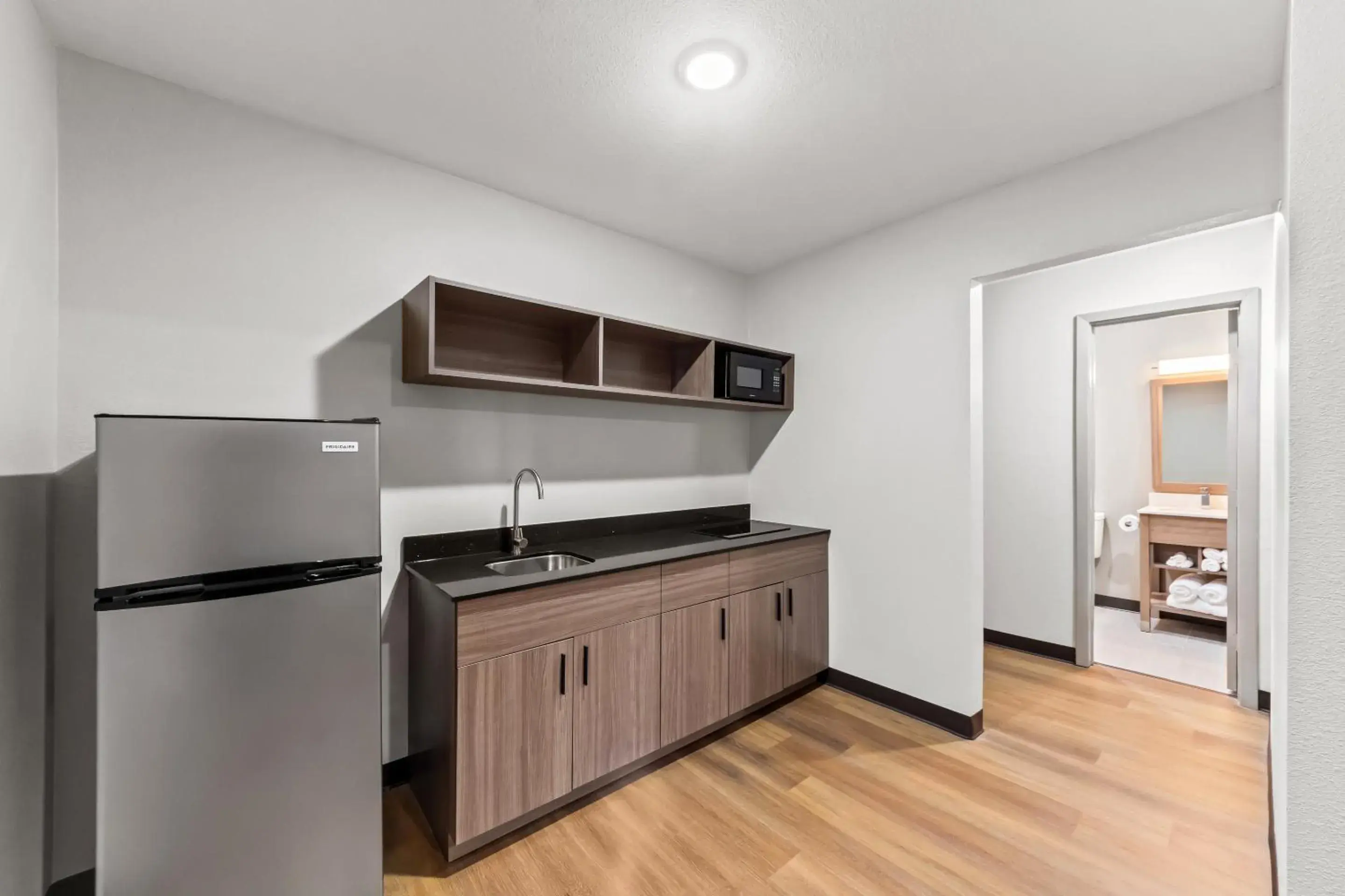 Bedroom in Red Roof Inn Del Rio Bedroom in Red Roof Inn Del Rio