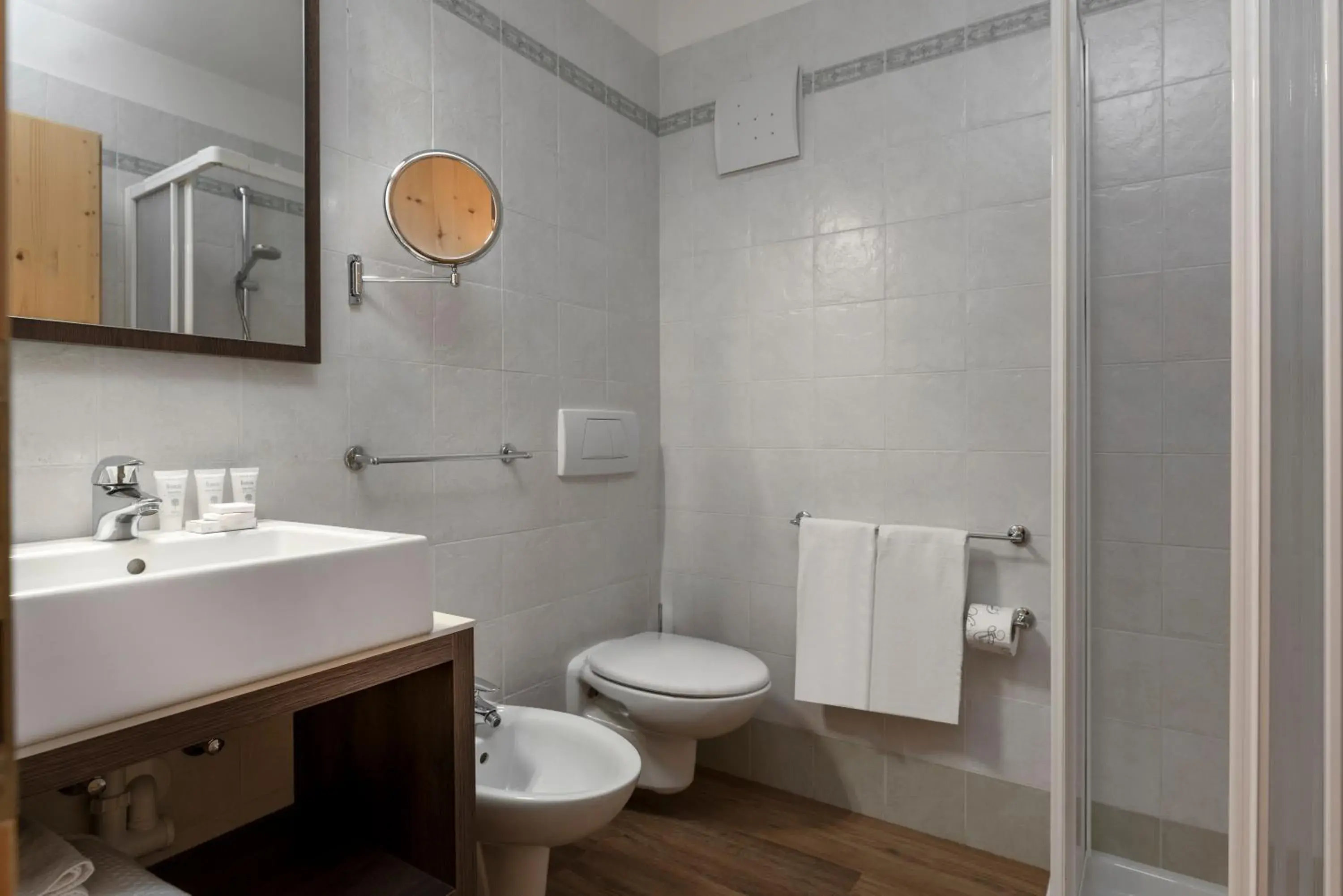 Comfort Double Room in X Alp Hotel Comfort Double Room in X Alp Hotel