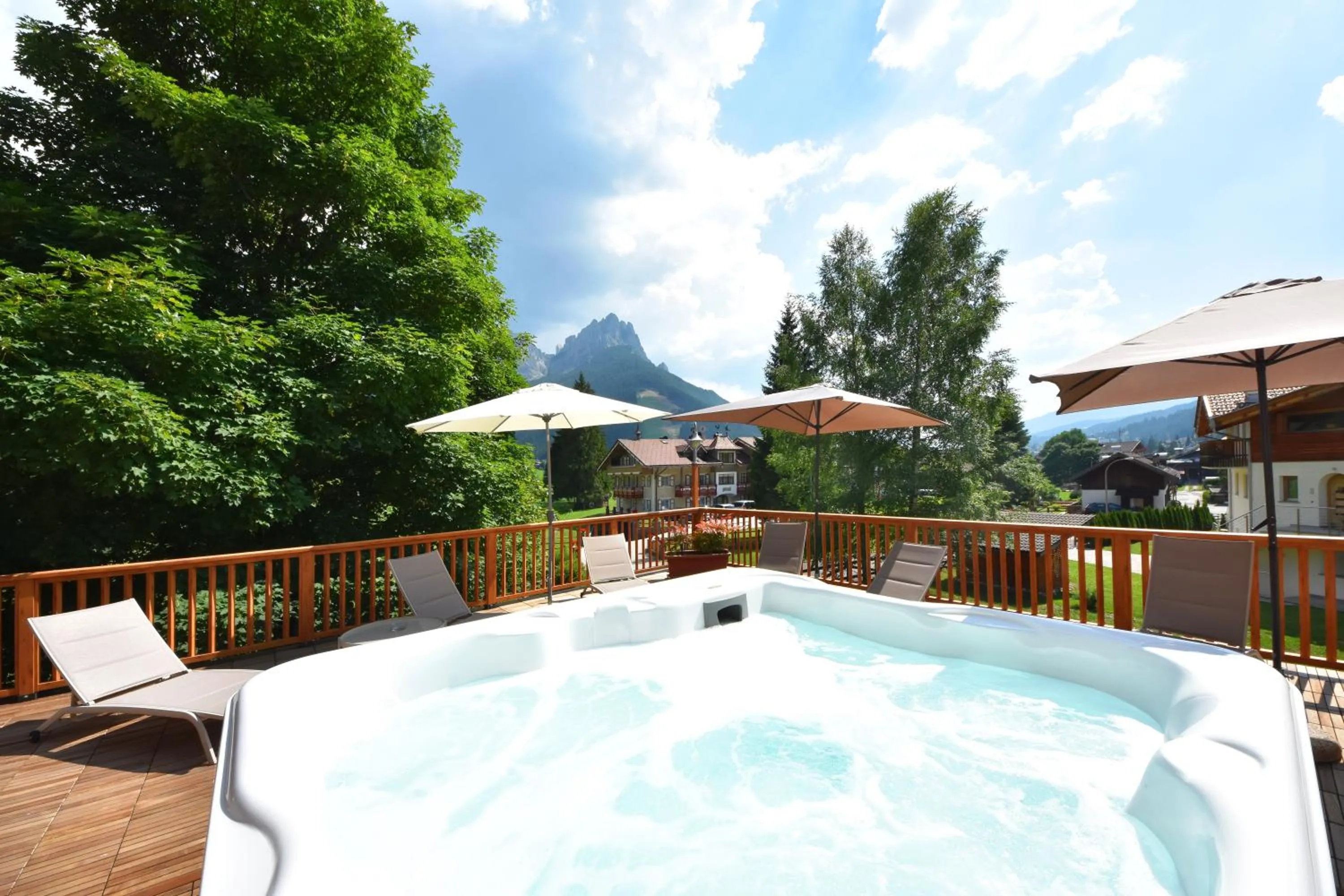 Activities in X Alp Hotel