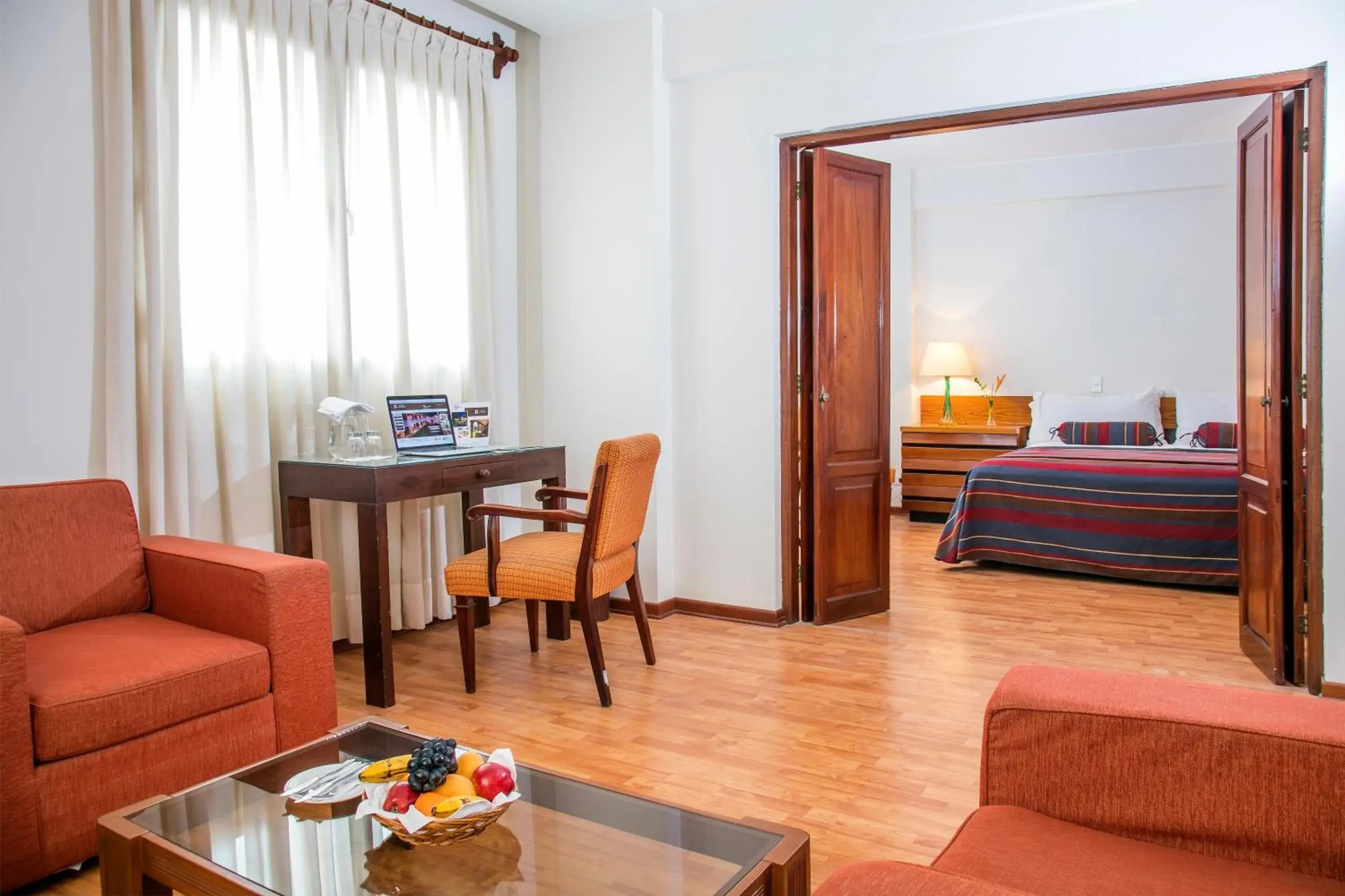 Living room, Bed in San Agustin Riviera Living room, Bed in San Agustin Riviera