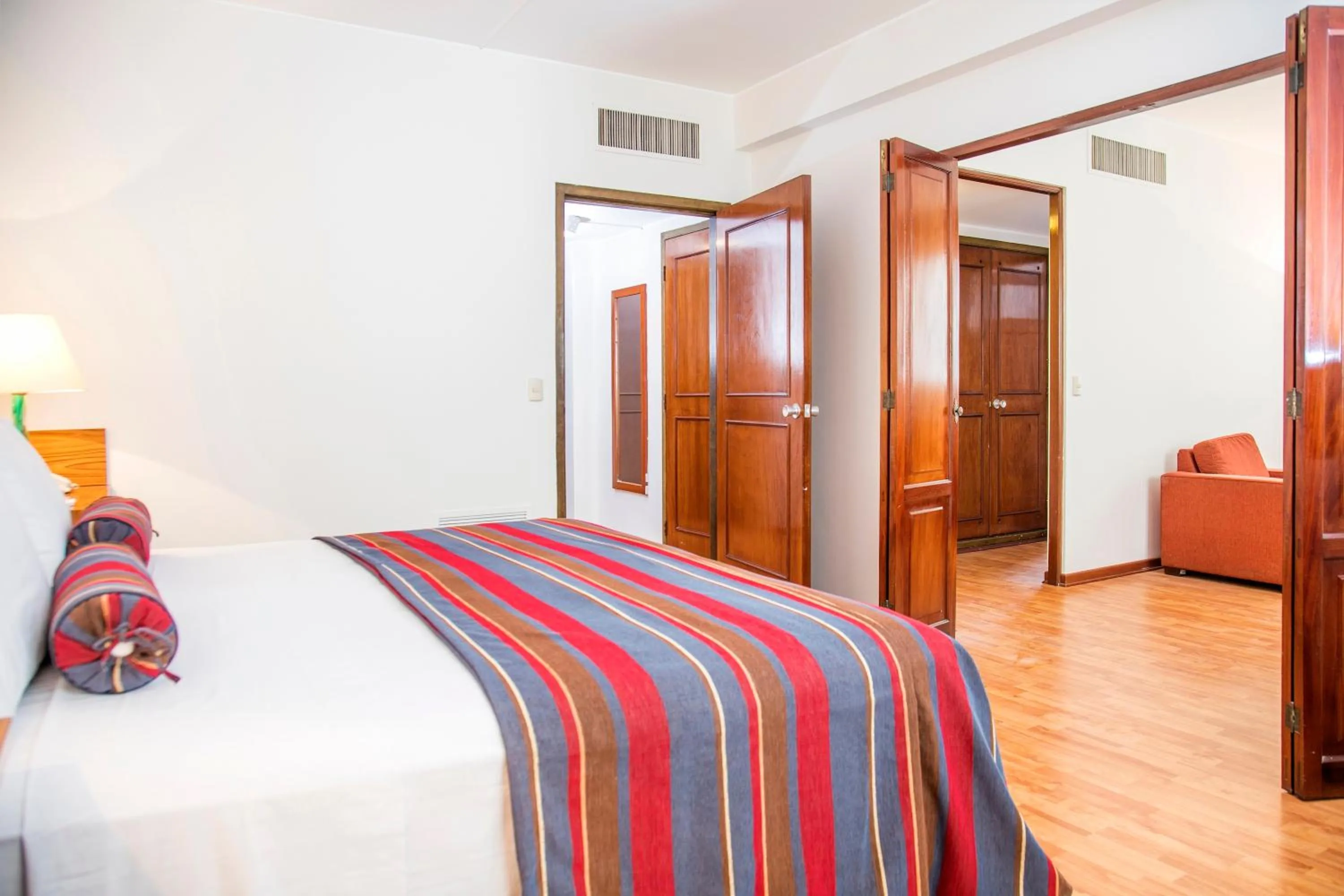 Bed in San Agustin Riviera