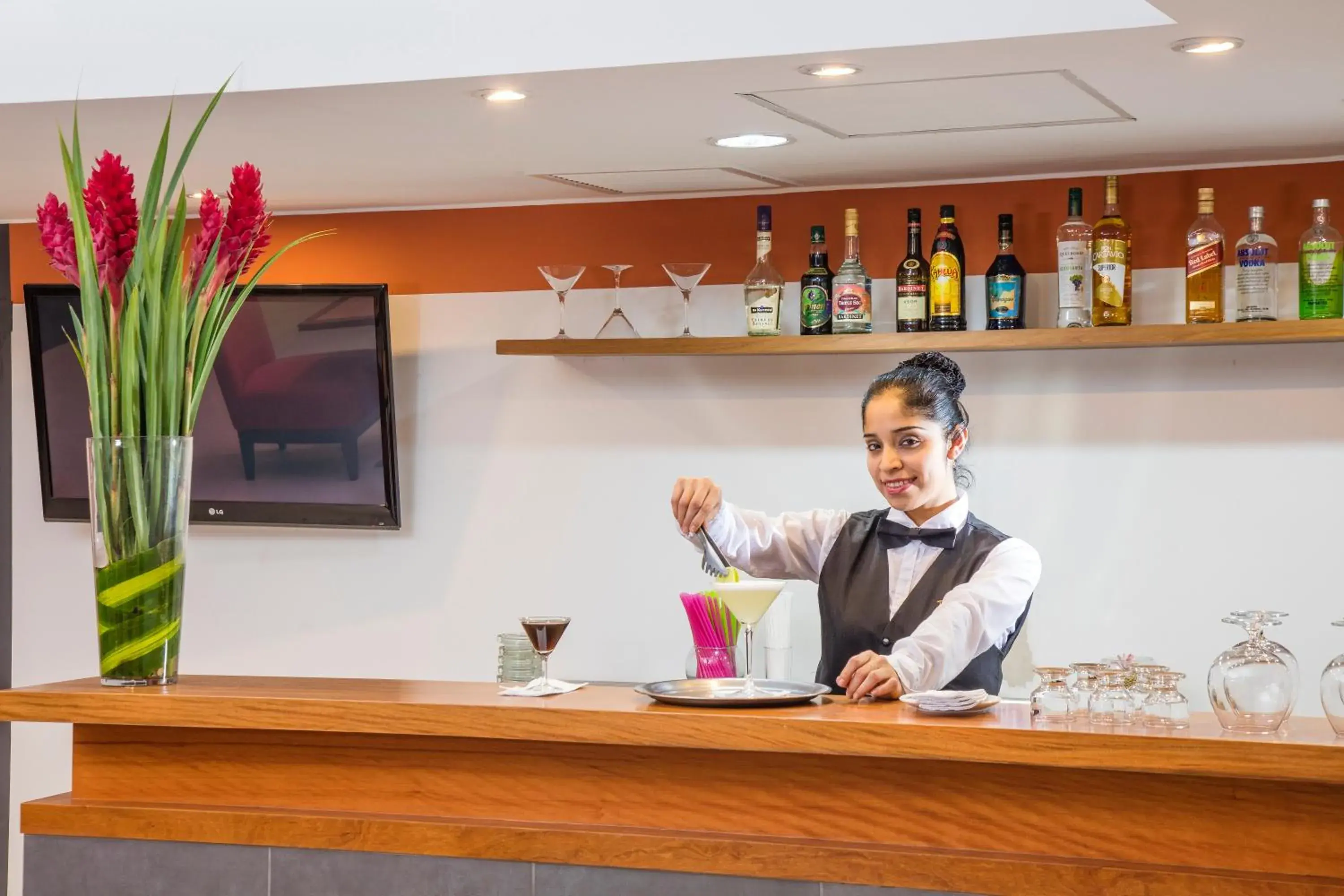 Lounge or bar in San Agustin Riviera Lounge or bar in San Agustin Riviera