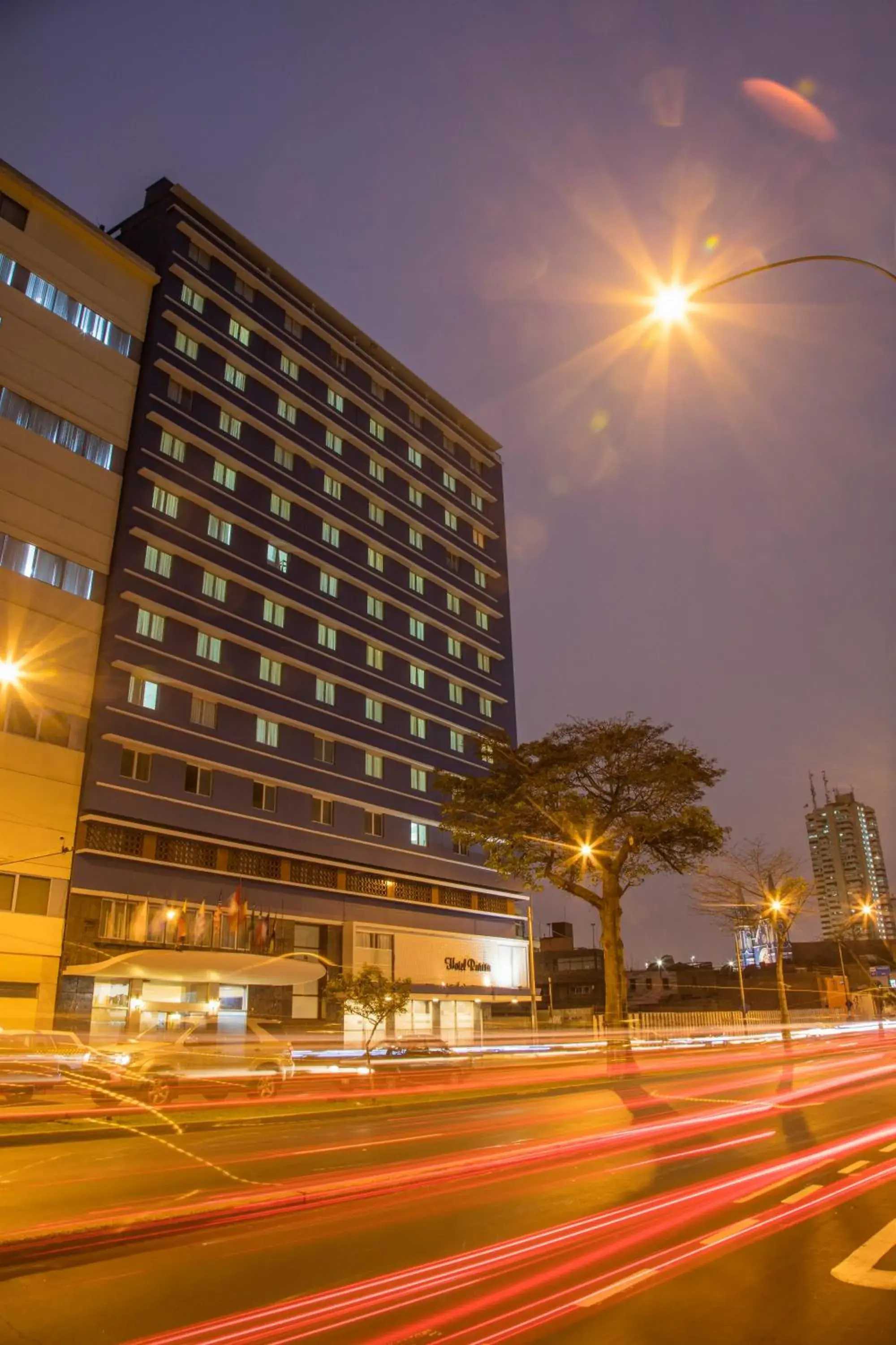 Facade/entrance in San Agustin Riviera Facade/entrance in San Agustin Riviera