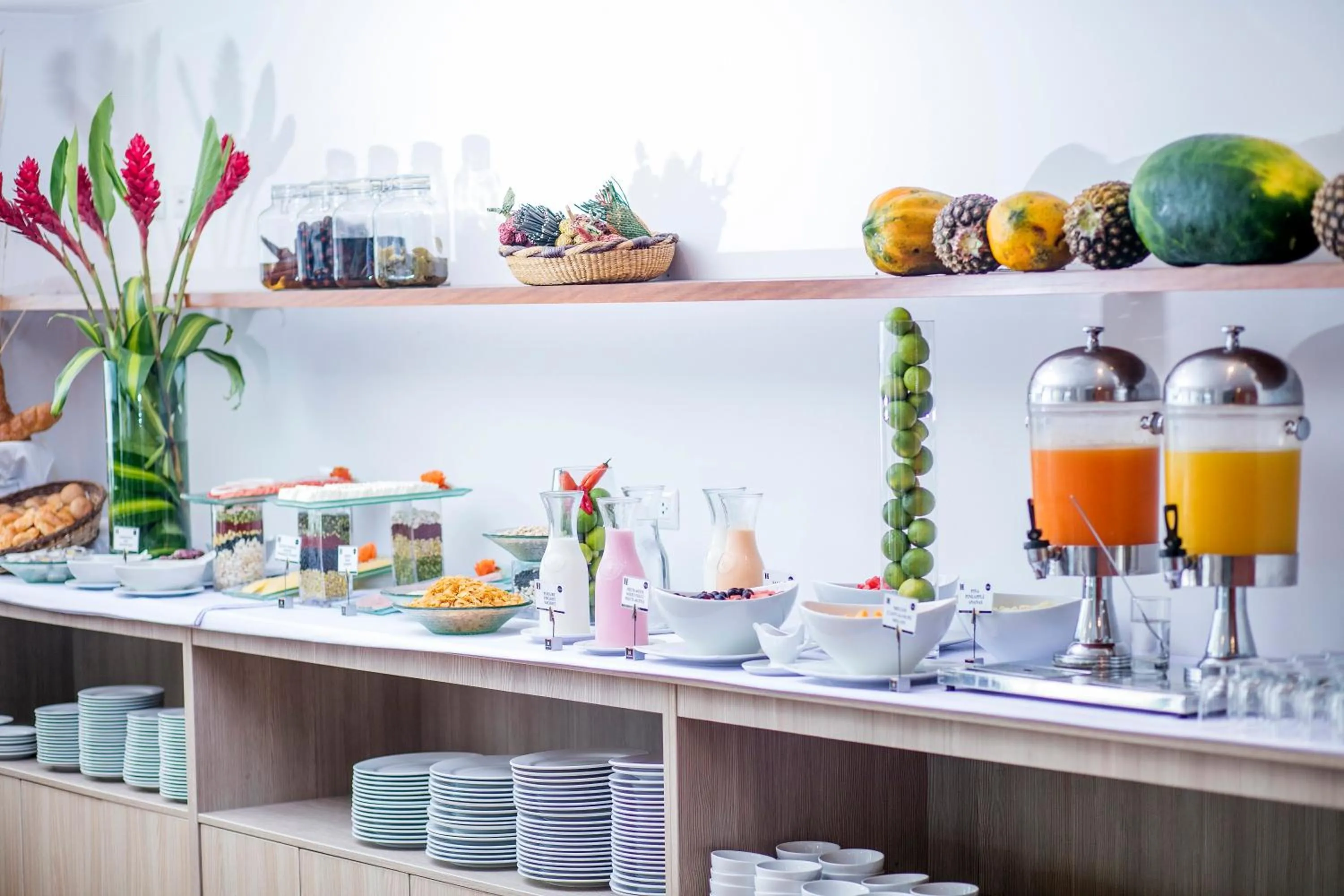 Food and drinks in San Agustin Riviera