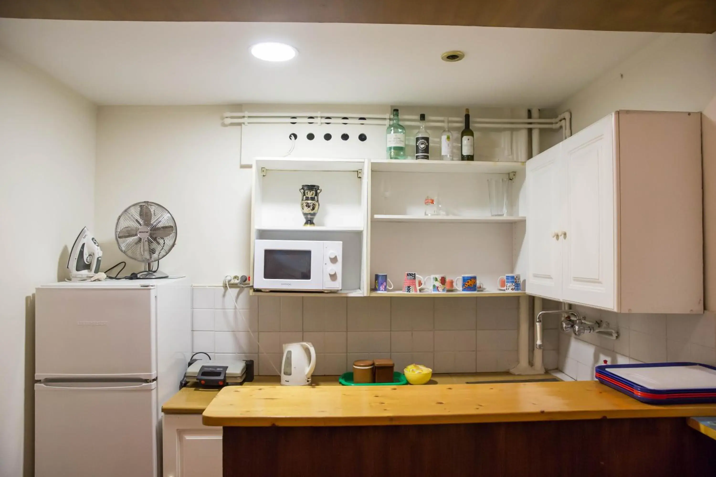 Food and drinks in Tempi Hotel Food and drinks in Tempi Hotel