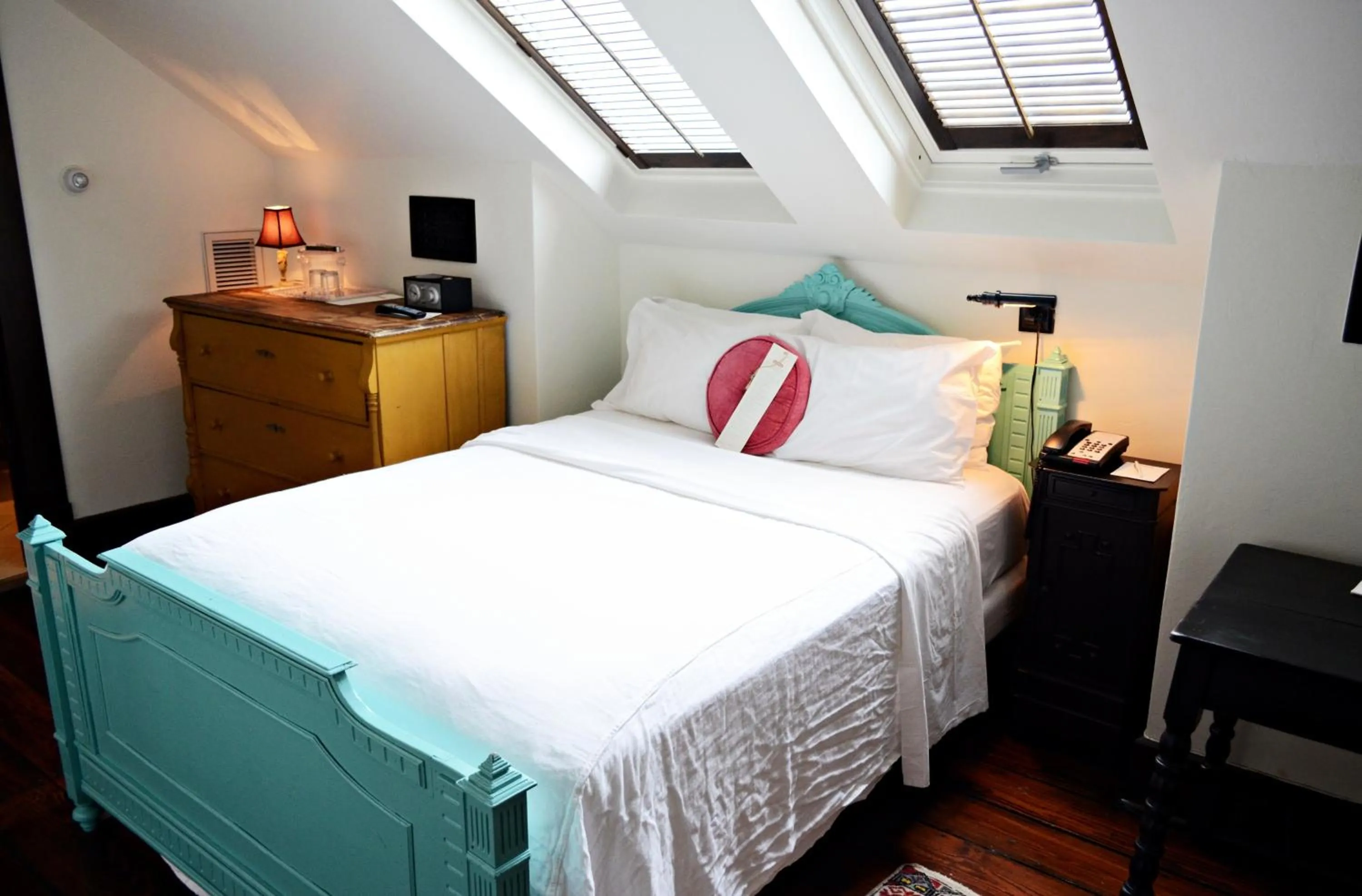 Bedroom in Hotel Havana