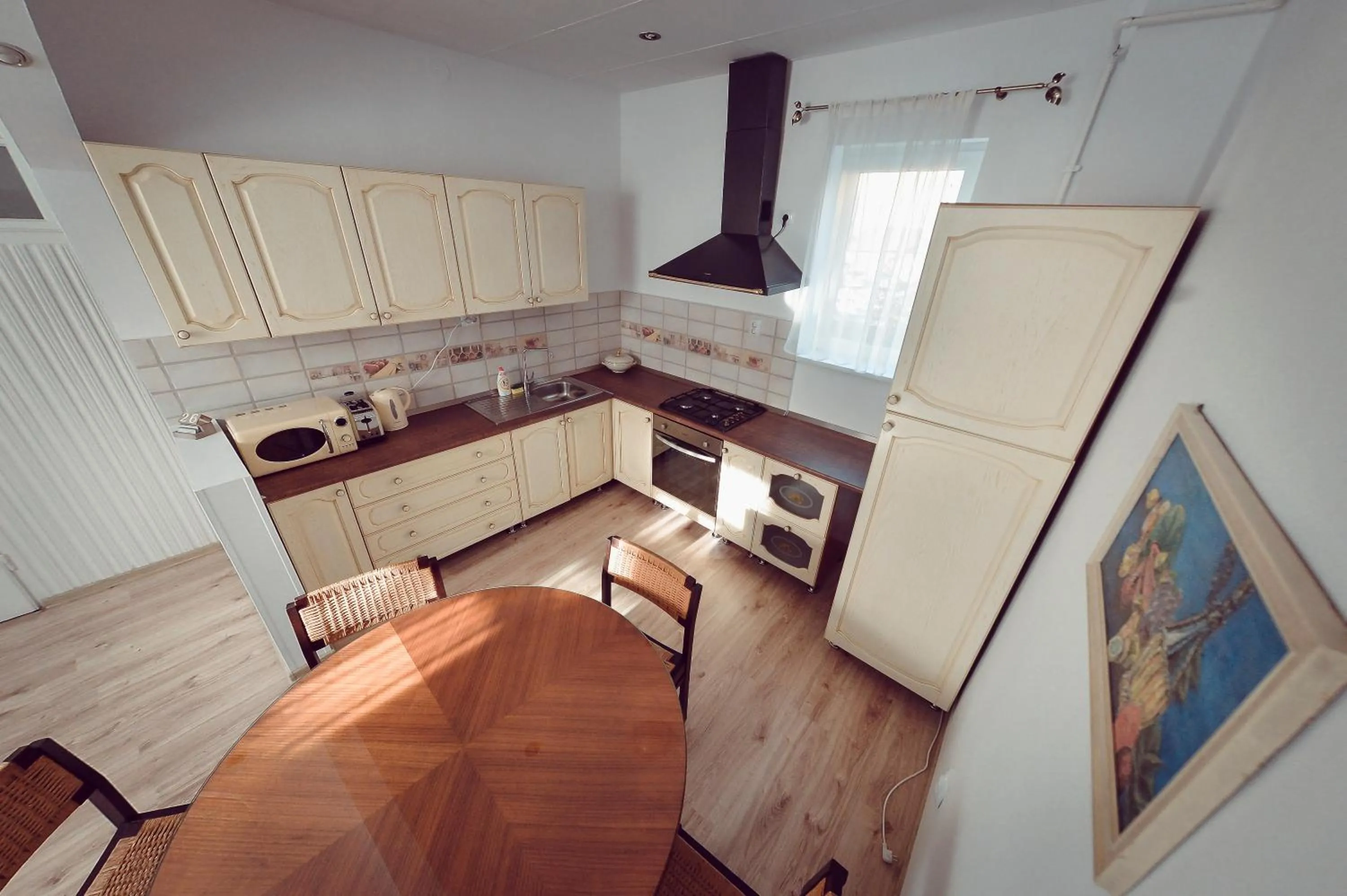 Antique Apartment Sibiu