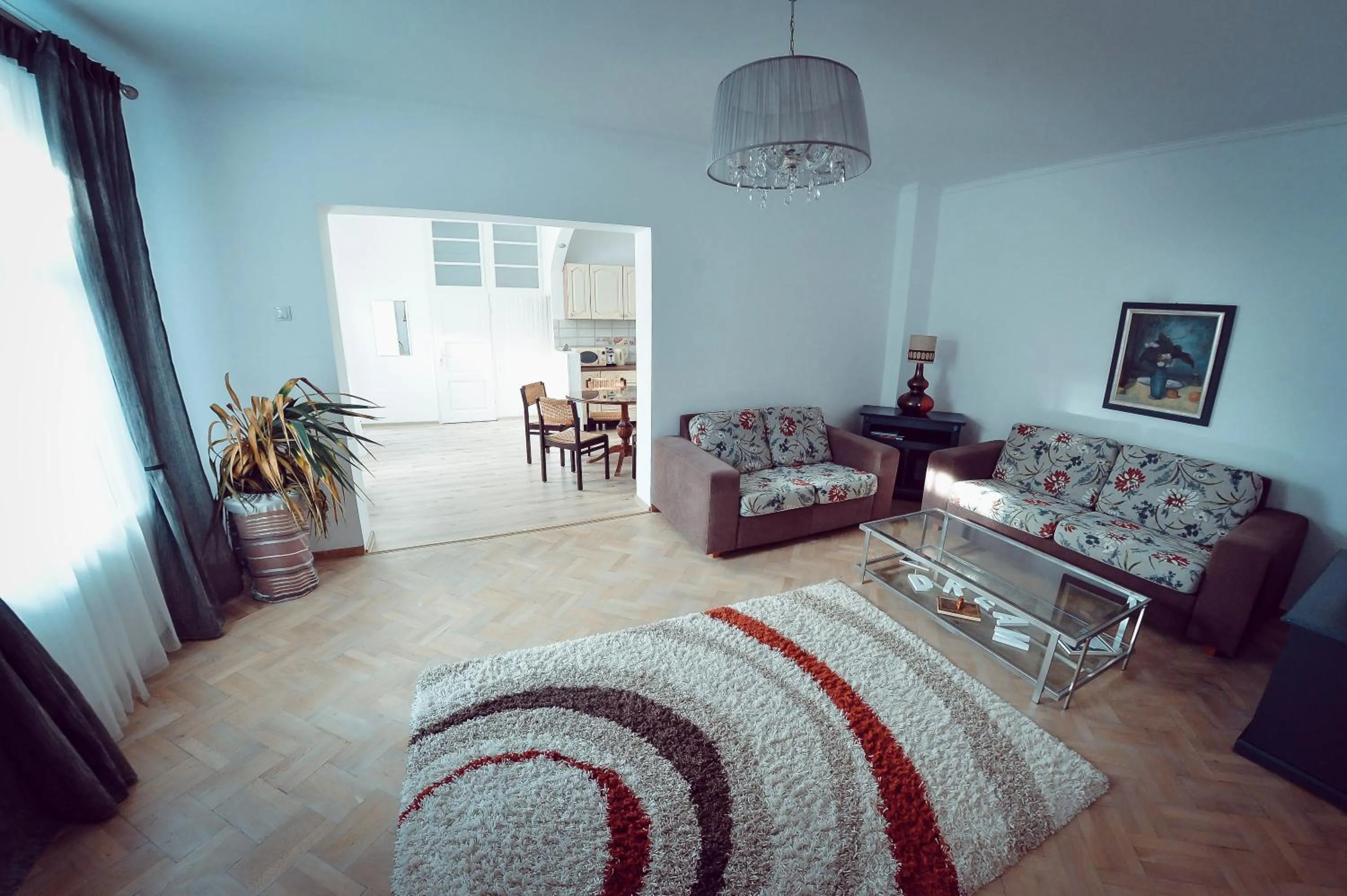 Antique Apartment Sibiu