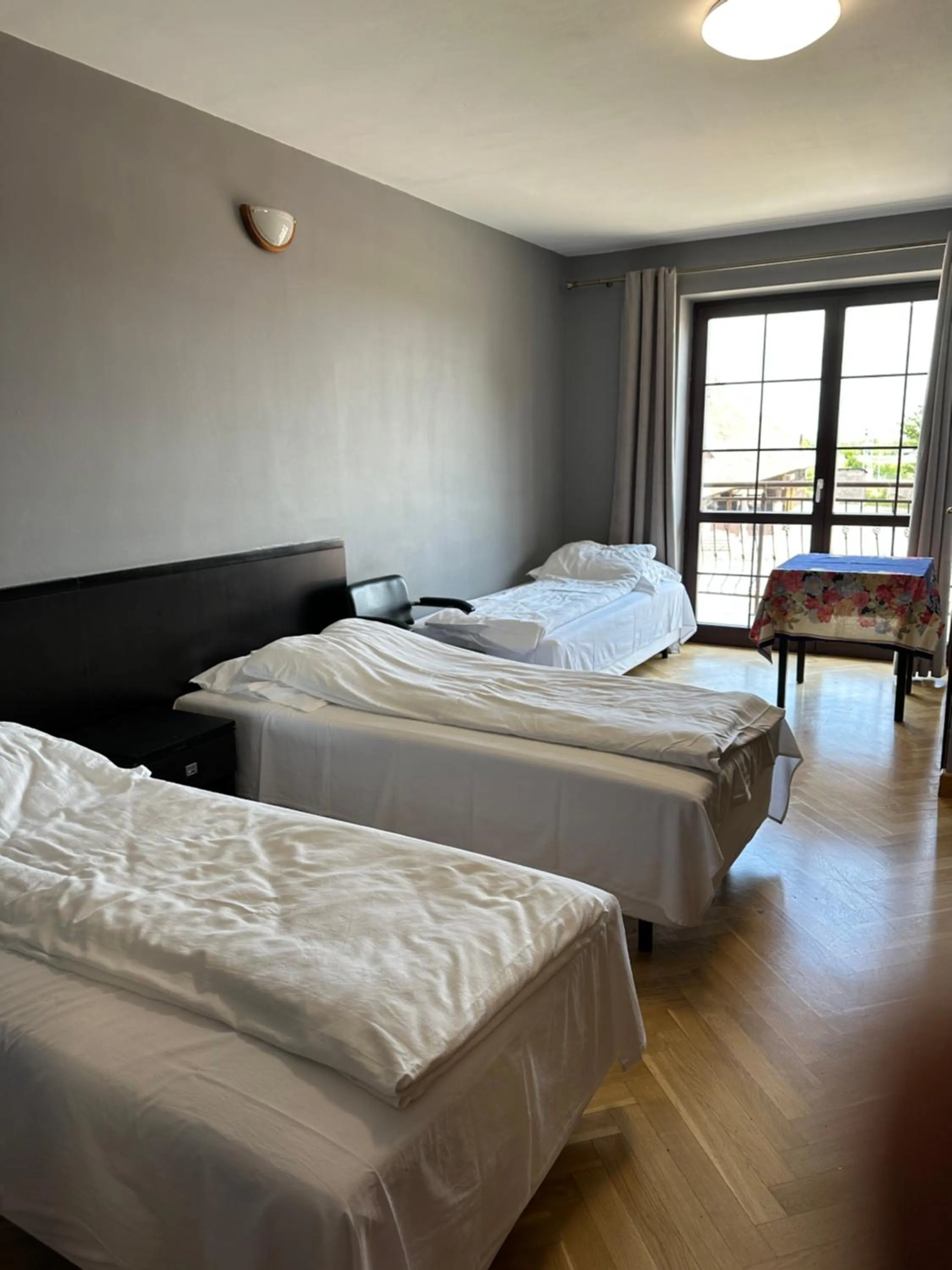 Bed in K2 Pokoje