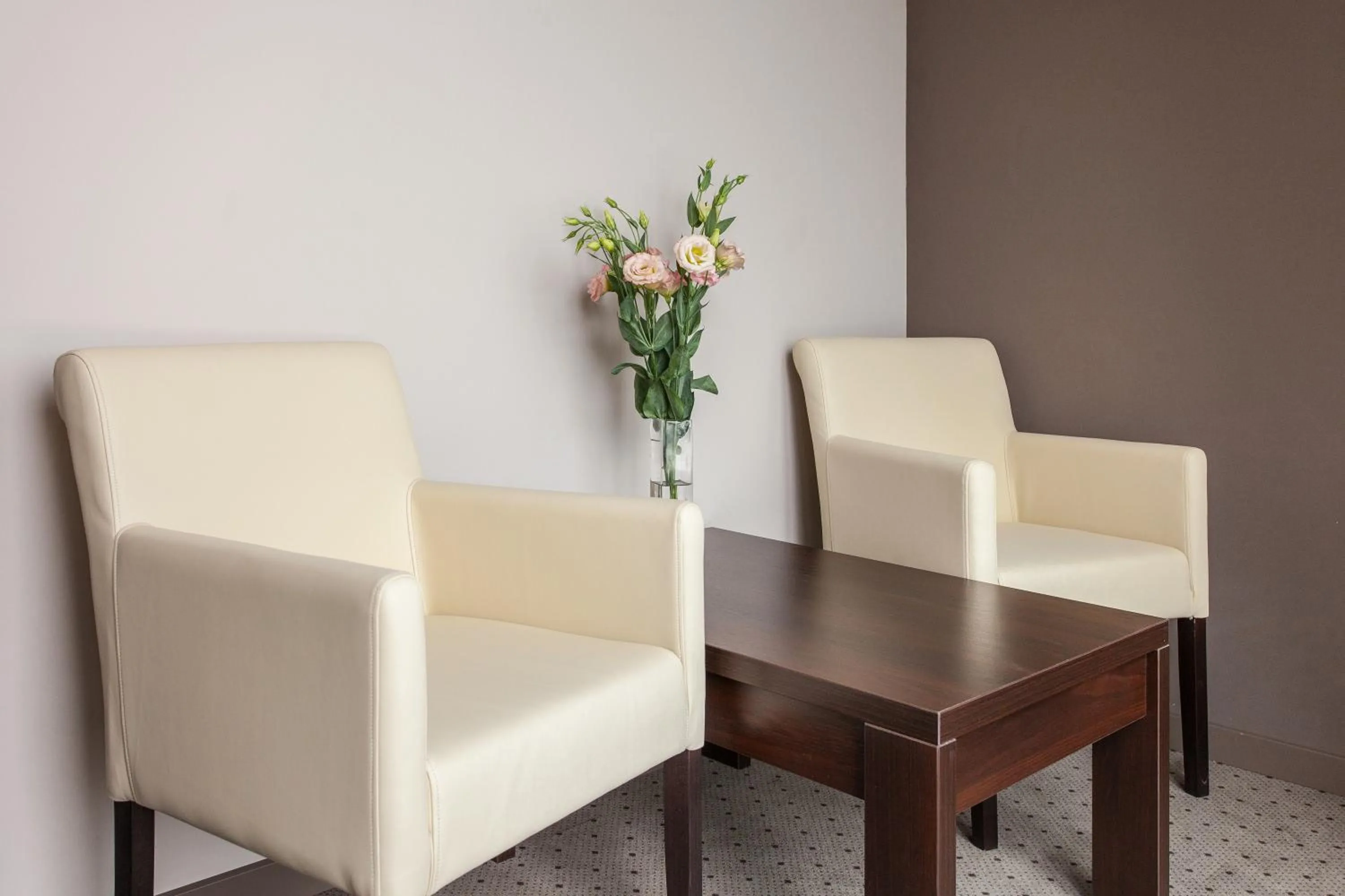 Decorative detail in Continental Hotel