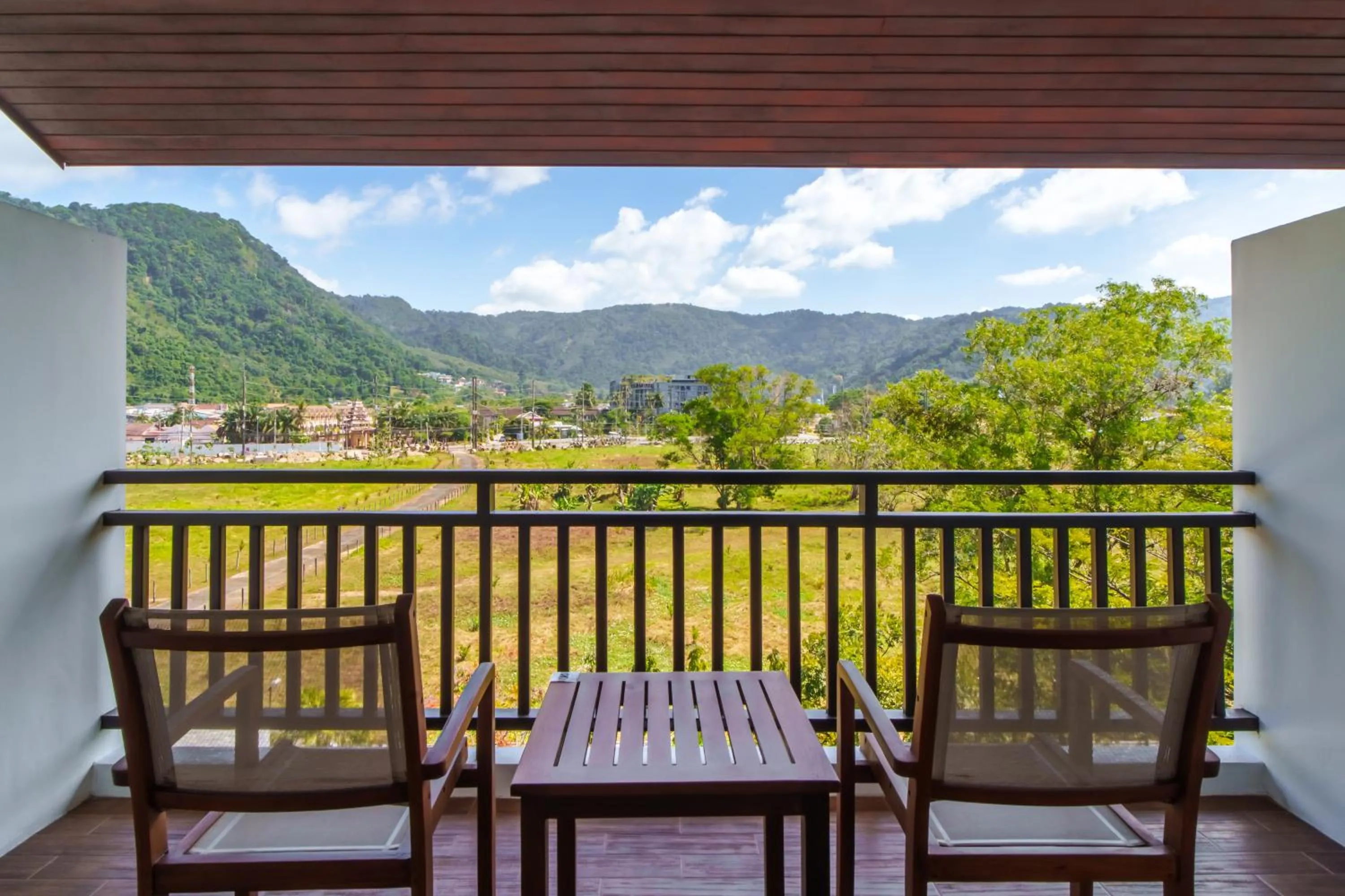 Balcony/Terrace in Sunprime Kamala Beach
