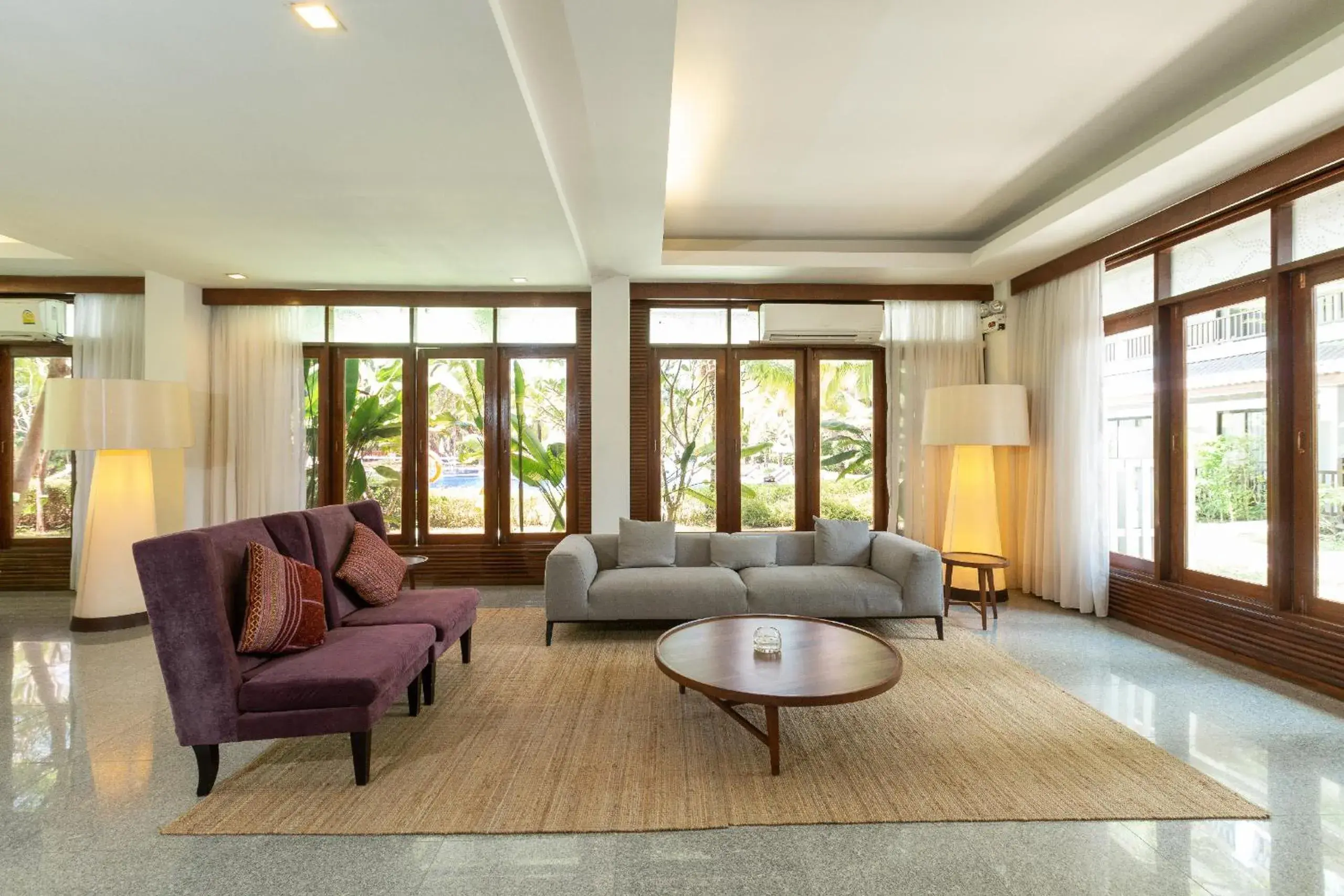 Lobby or reception in Sunprime Kamala Beach Lobby or reception in Sunprime Kamala Beach