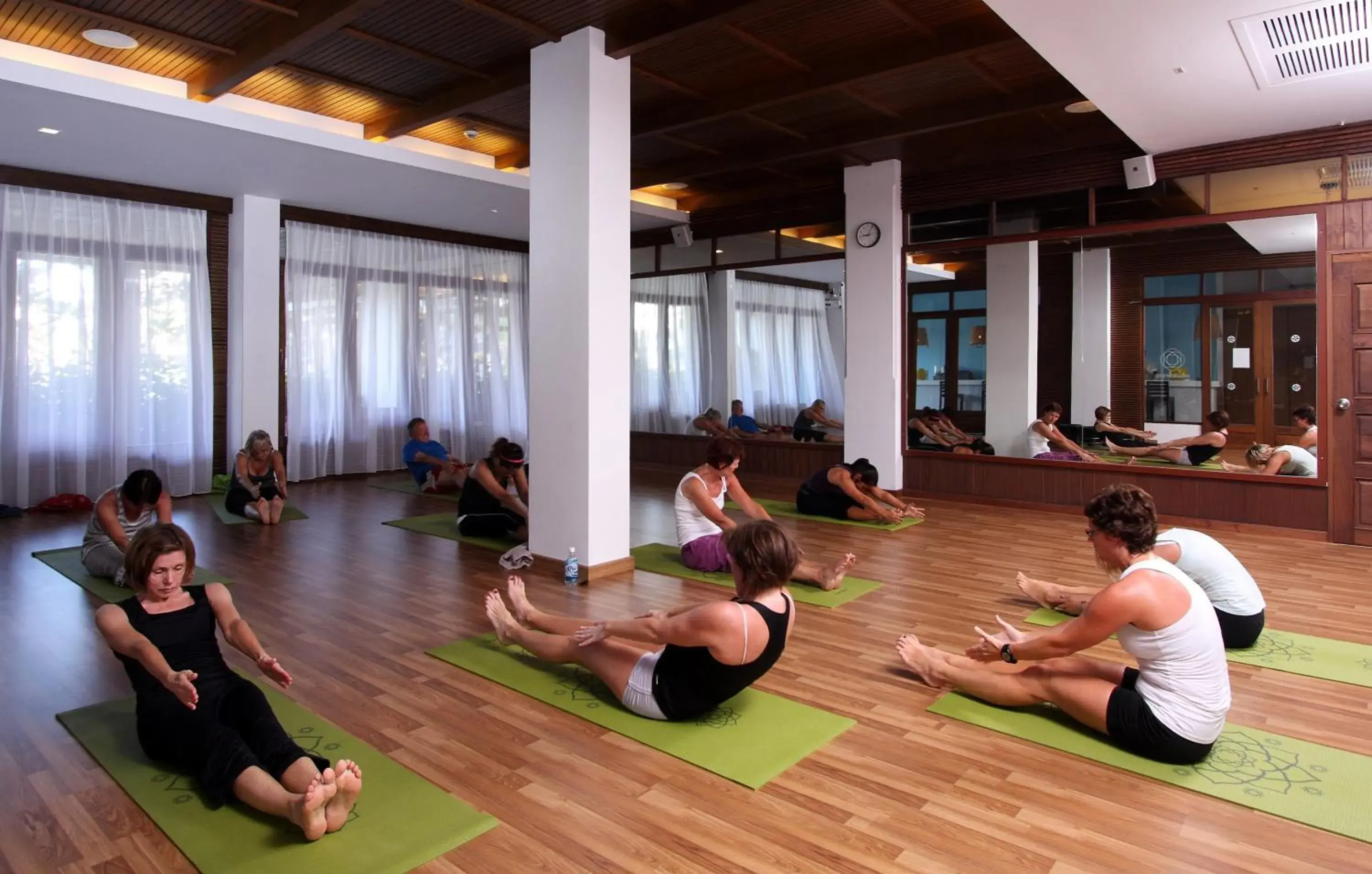 Fitness centre/facilities in Sunprime Kamala Beach Fitness centre/facilities in Sunprime Kamala Beach