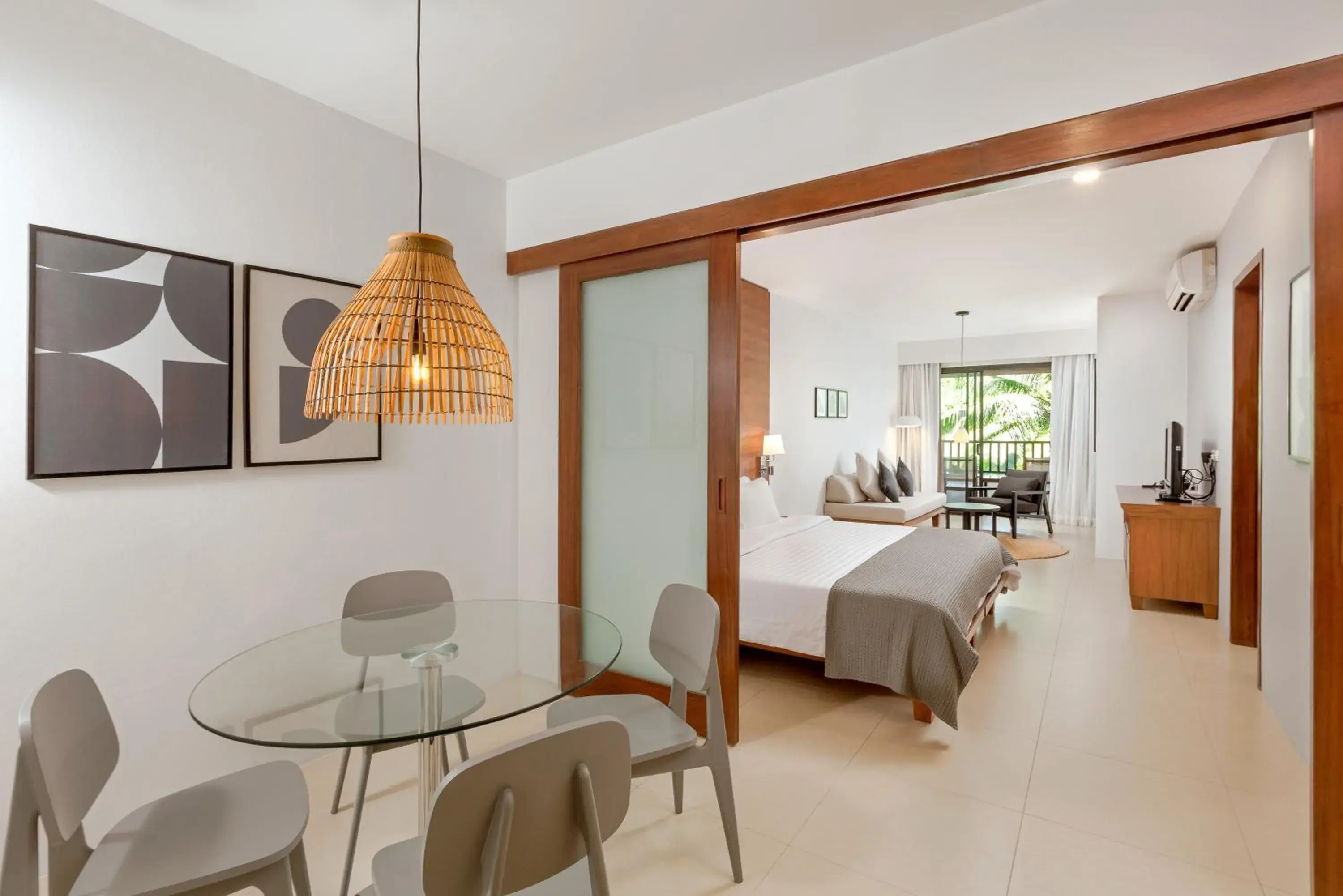 Junior Suite in Sunprime Kamala Beach Junior Suite in Sunprime Kamala Beach