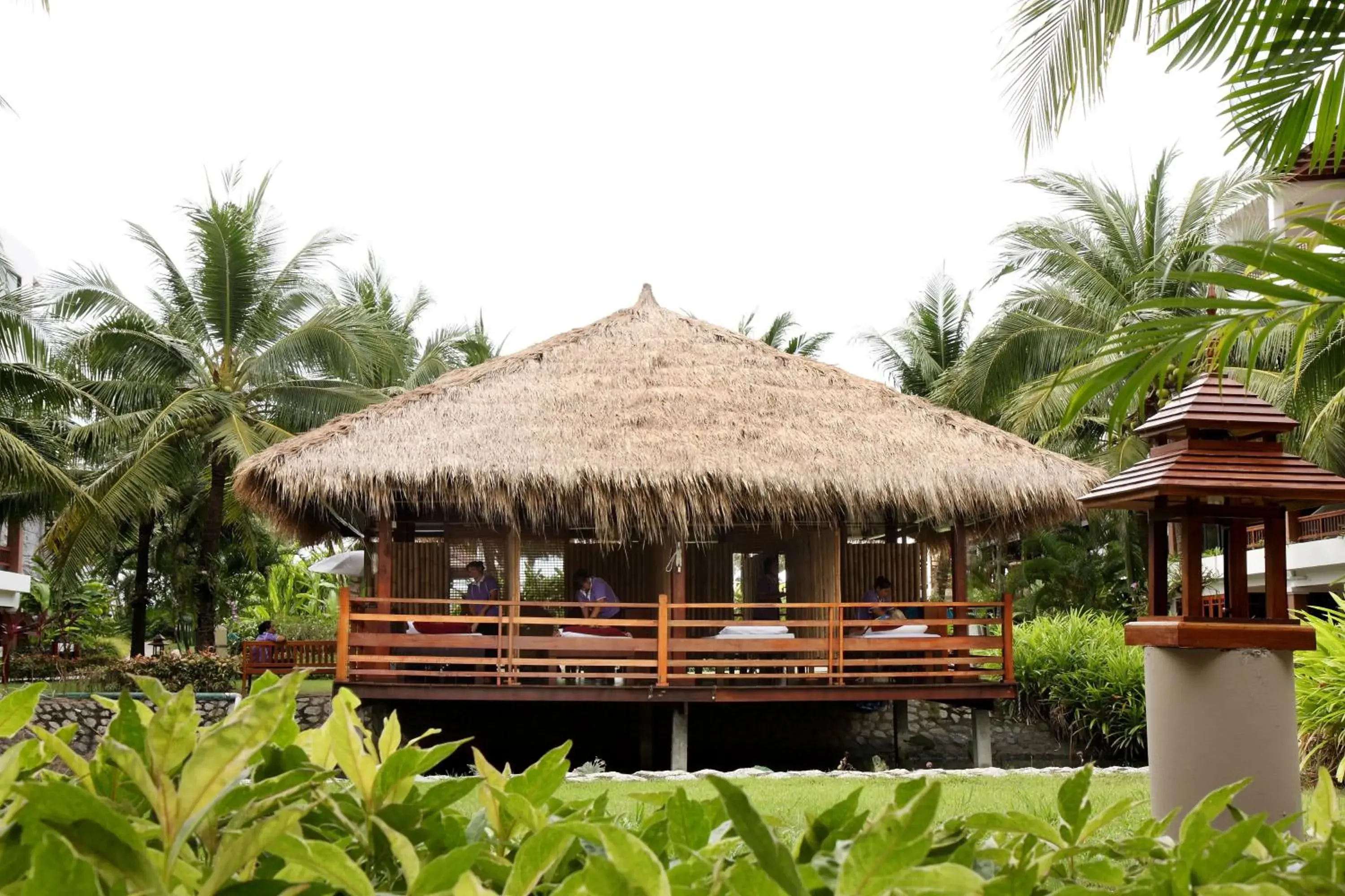 Spa and wellness centre/facilities in Sunprime Kamala Beach Spa and wellness centre/facilities in Sunprime Kamala Beach