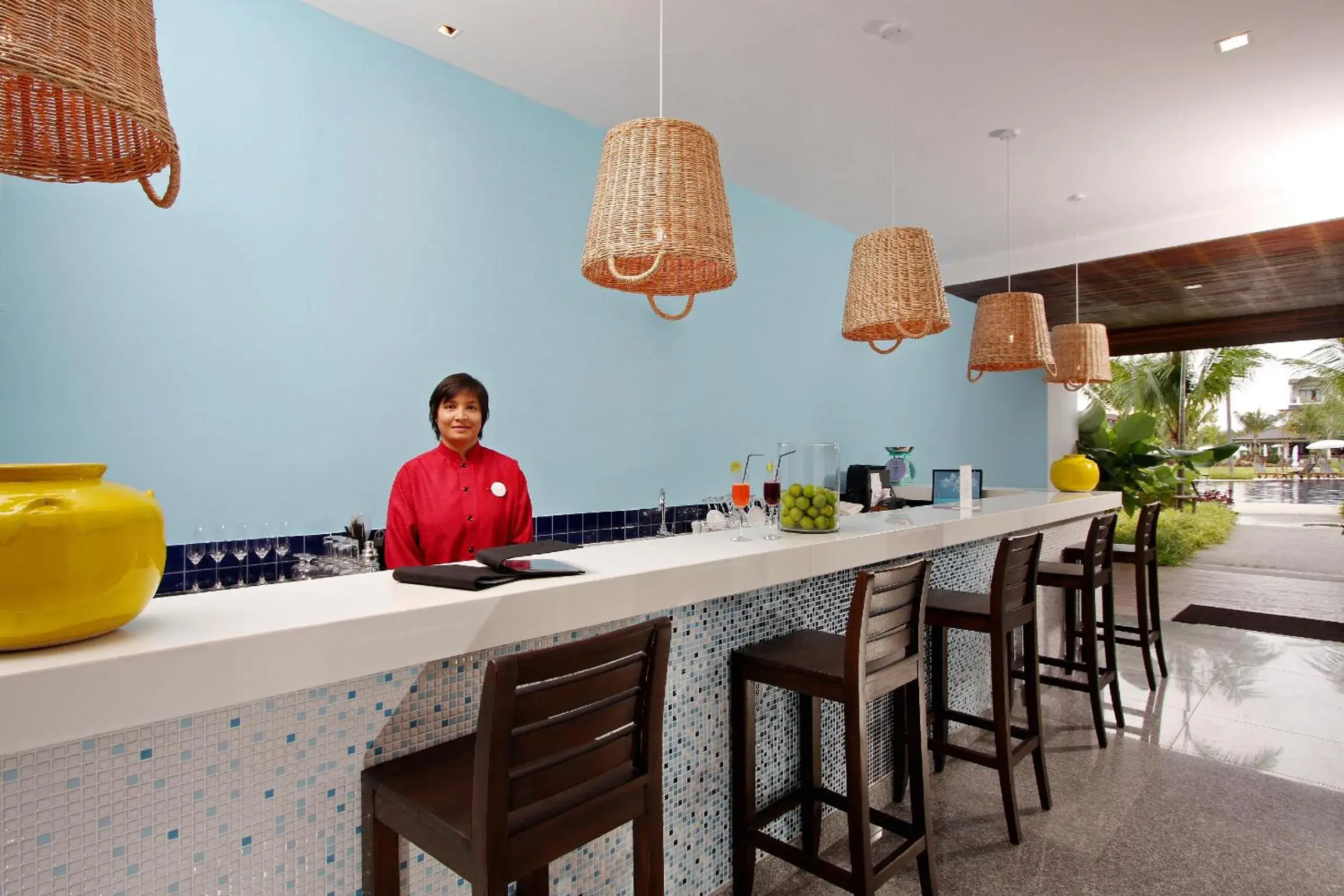 Lobby or reception in Sunprime Kamala Beach Lobby or reception in Sunprime Kamala Beach